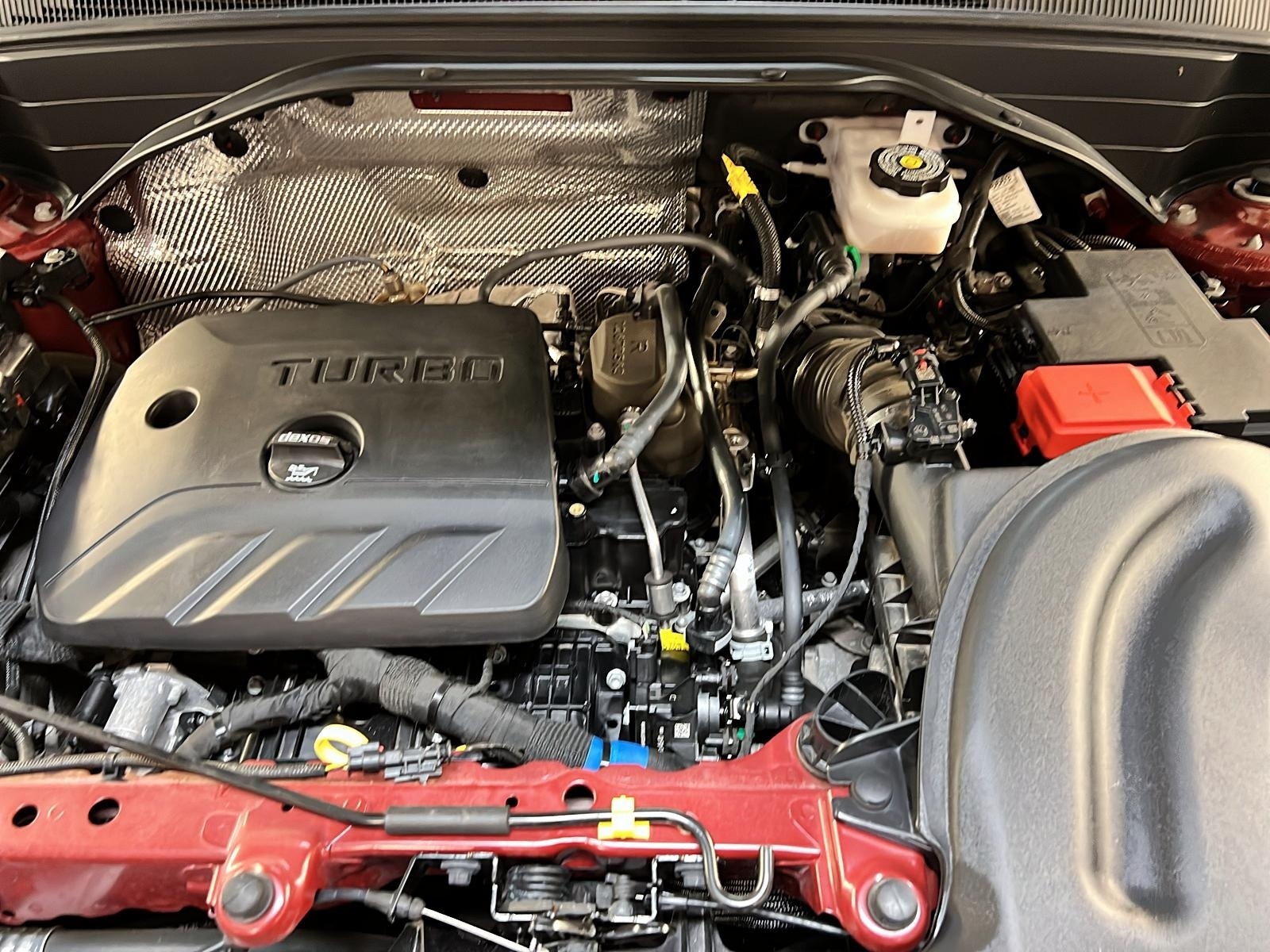 Chevrolet Trailblazer 1LT TOIT PANO 4RM 2023 - image #11