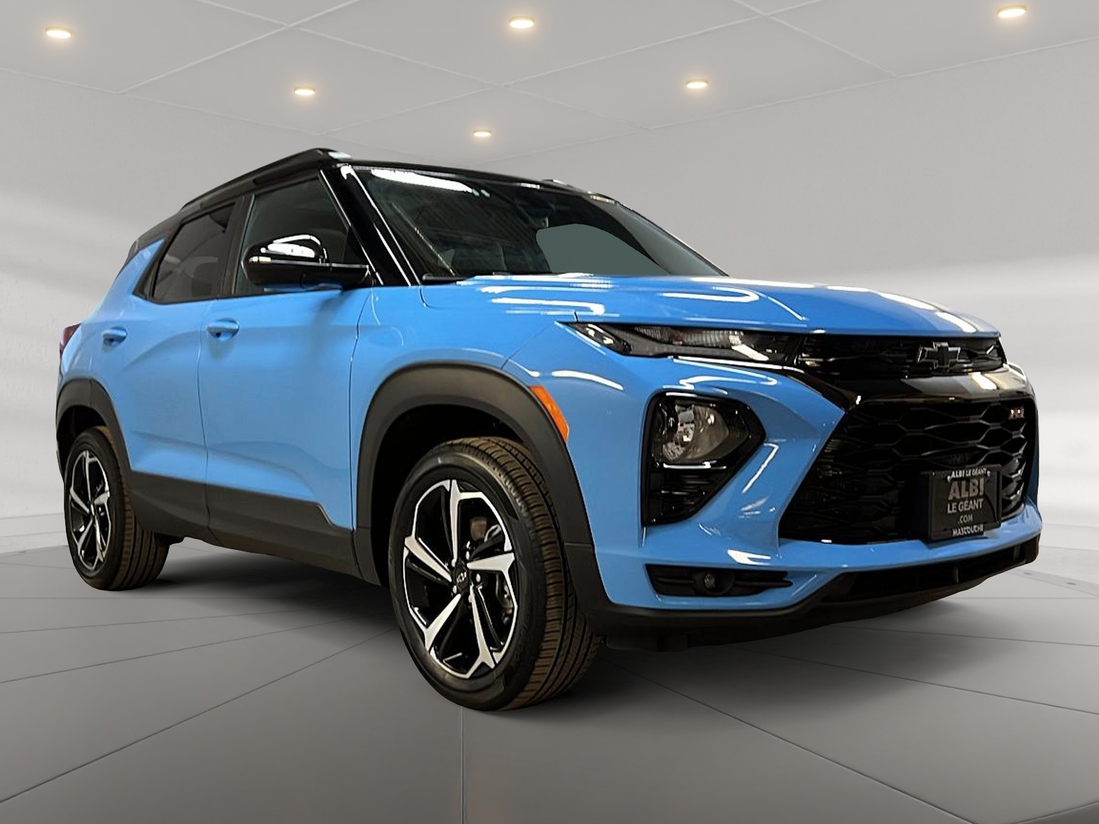 Chevrolet Trailblazer 2023 - Image #3