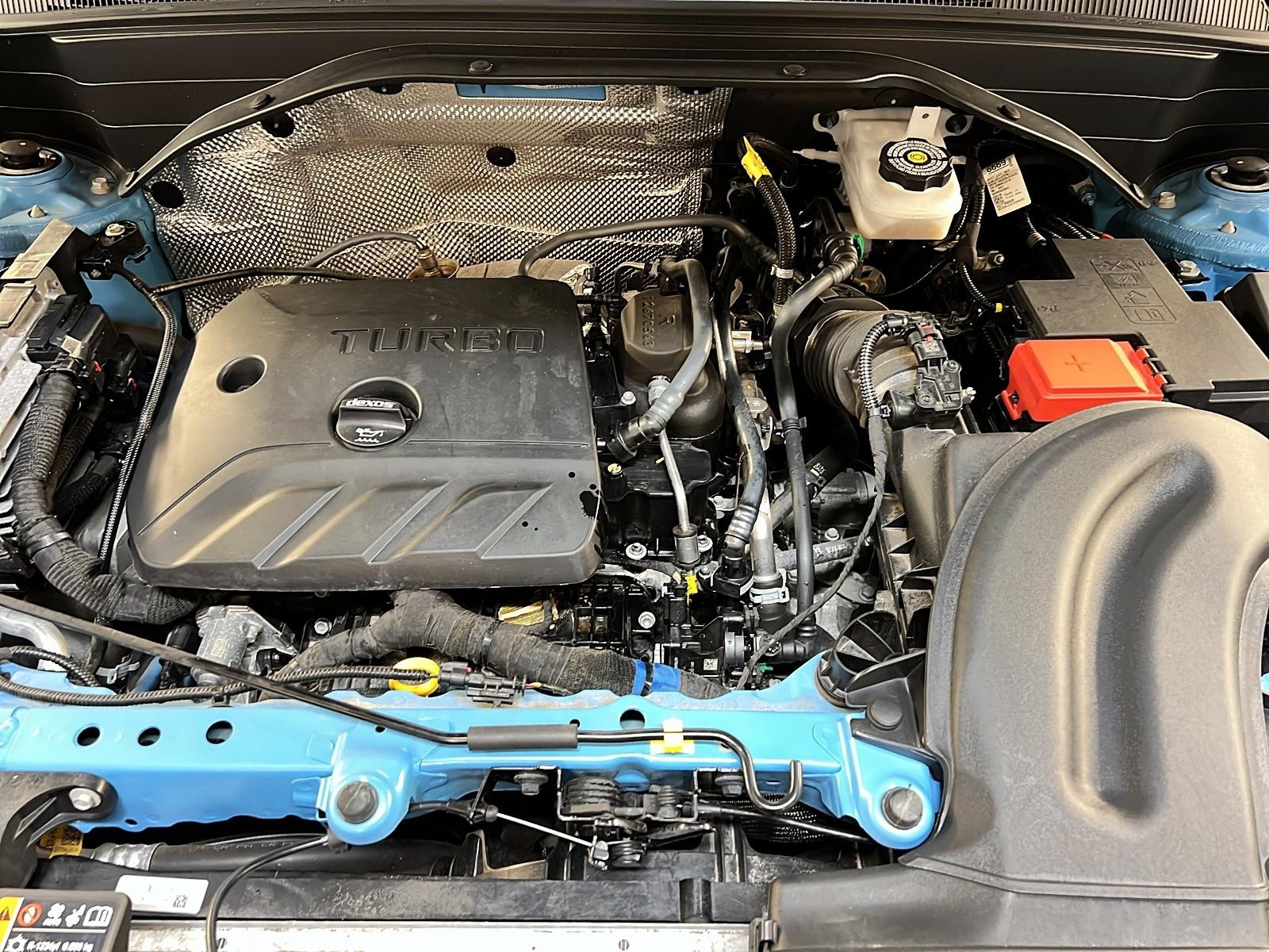 Chevrolet Trailblazer 2023 - Image #11