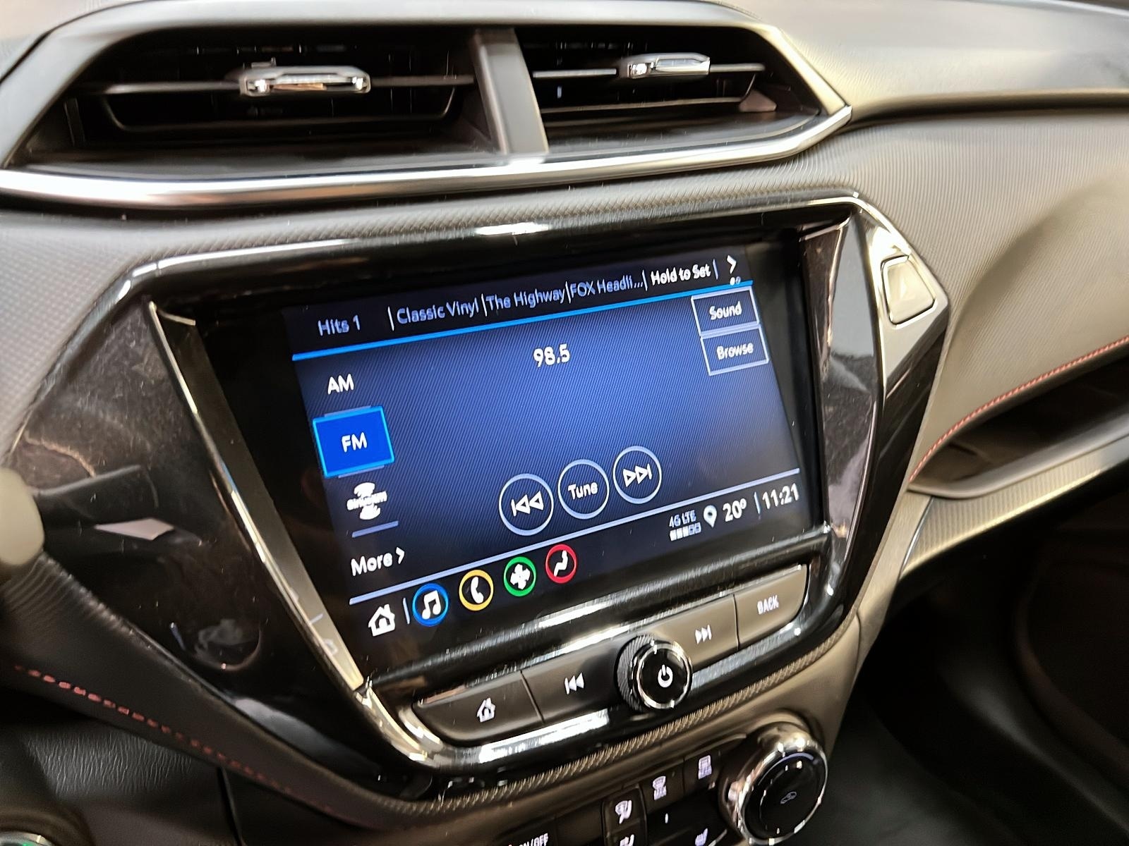 Chevrolet Trailblazer 2023 - Image #16