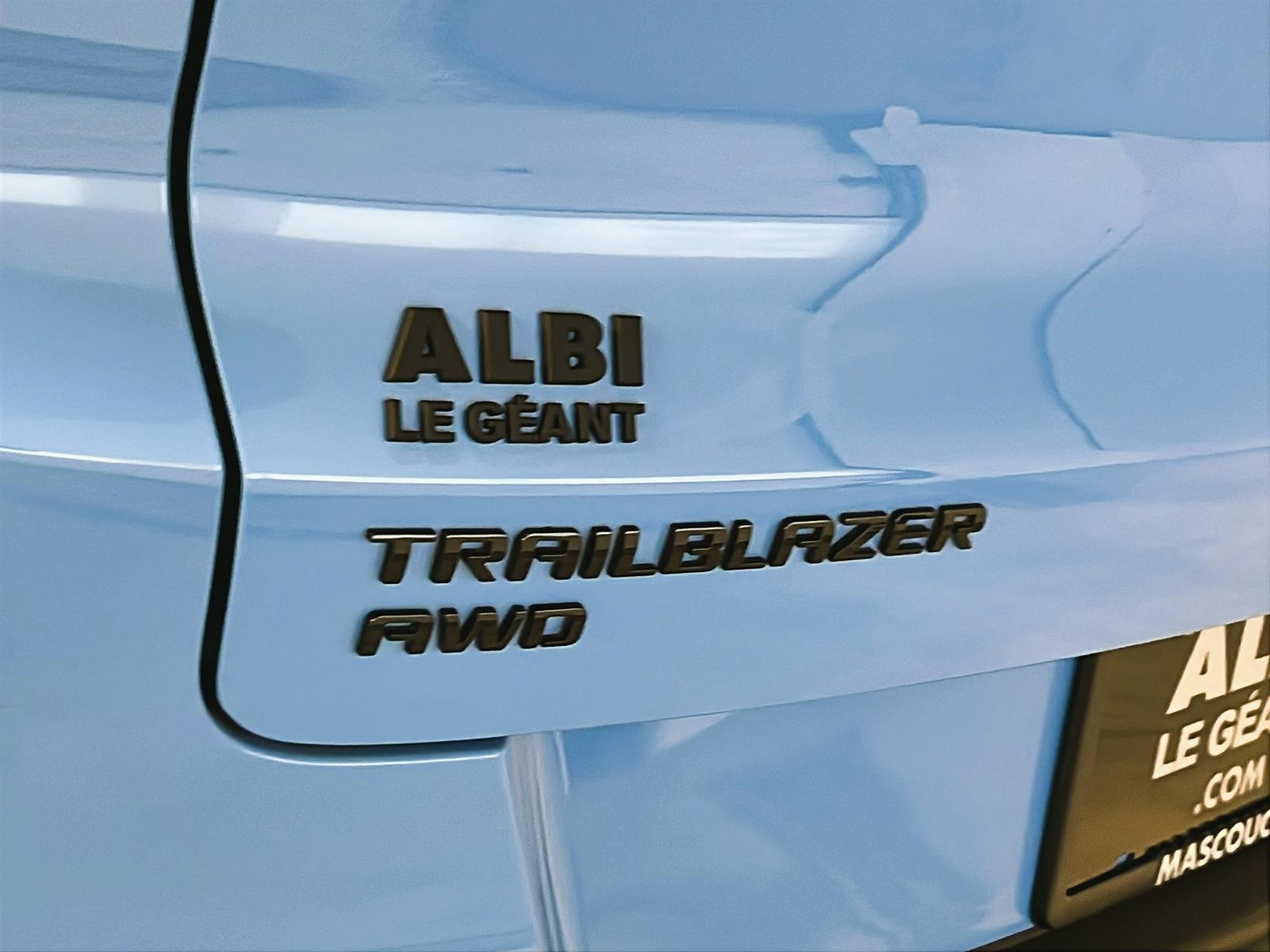Chevrolet Trailblazer 2023 - Image #26