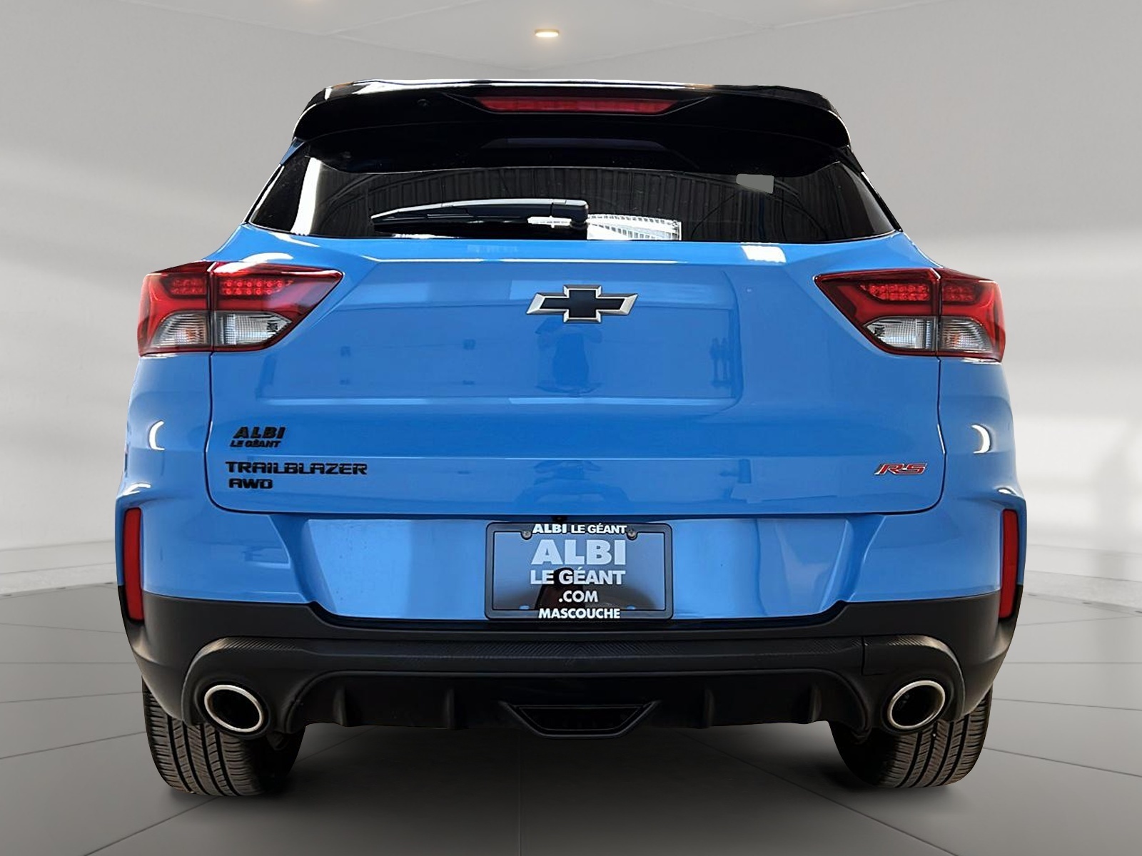 Chevrolet Trailblazer 2023 - Image #5