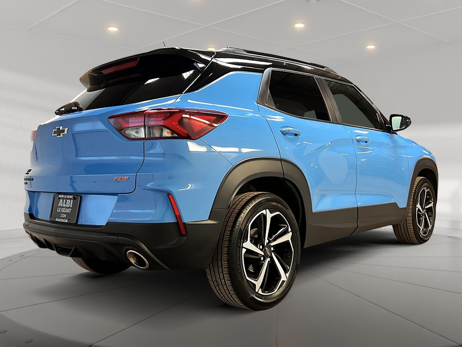 Chevrolet Trailblazer 1RS TOIT PANO 4RM 2023 - image #4
