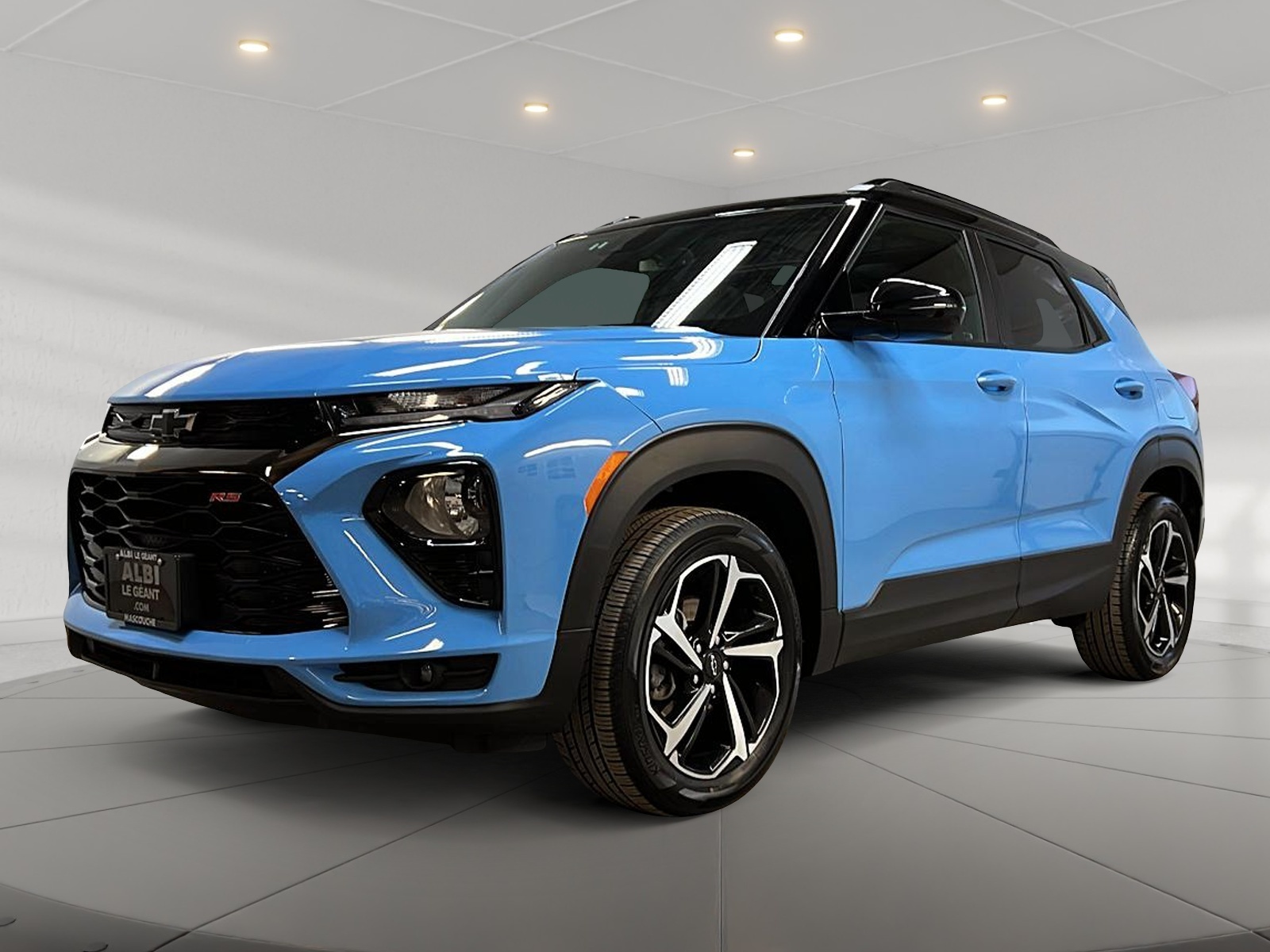 Chevrolet Trailblazer 1RS TOIT PANO 4RM 2023 - image #1