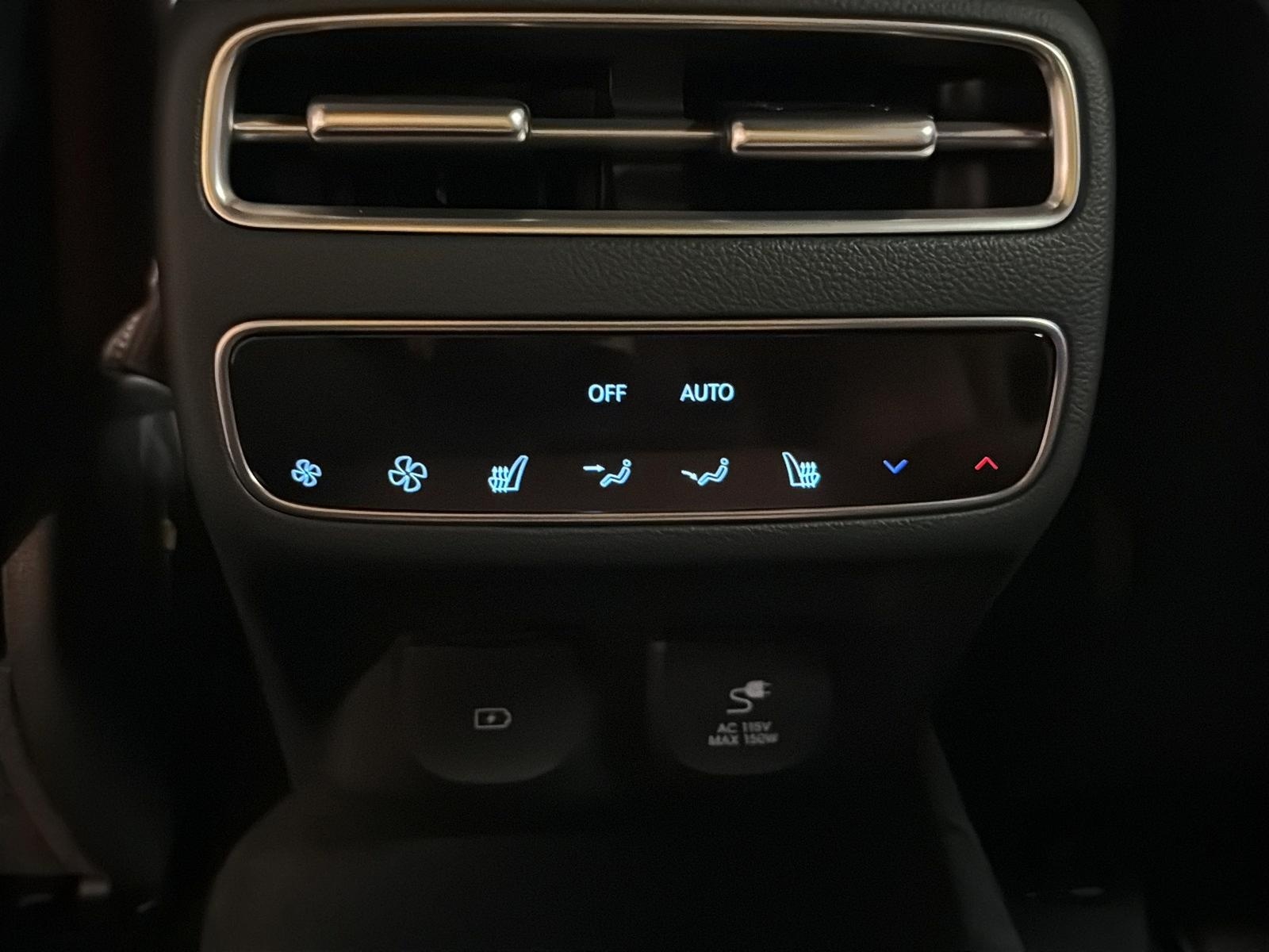 Genesis GV70 2026 - Image #10