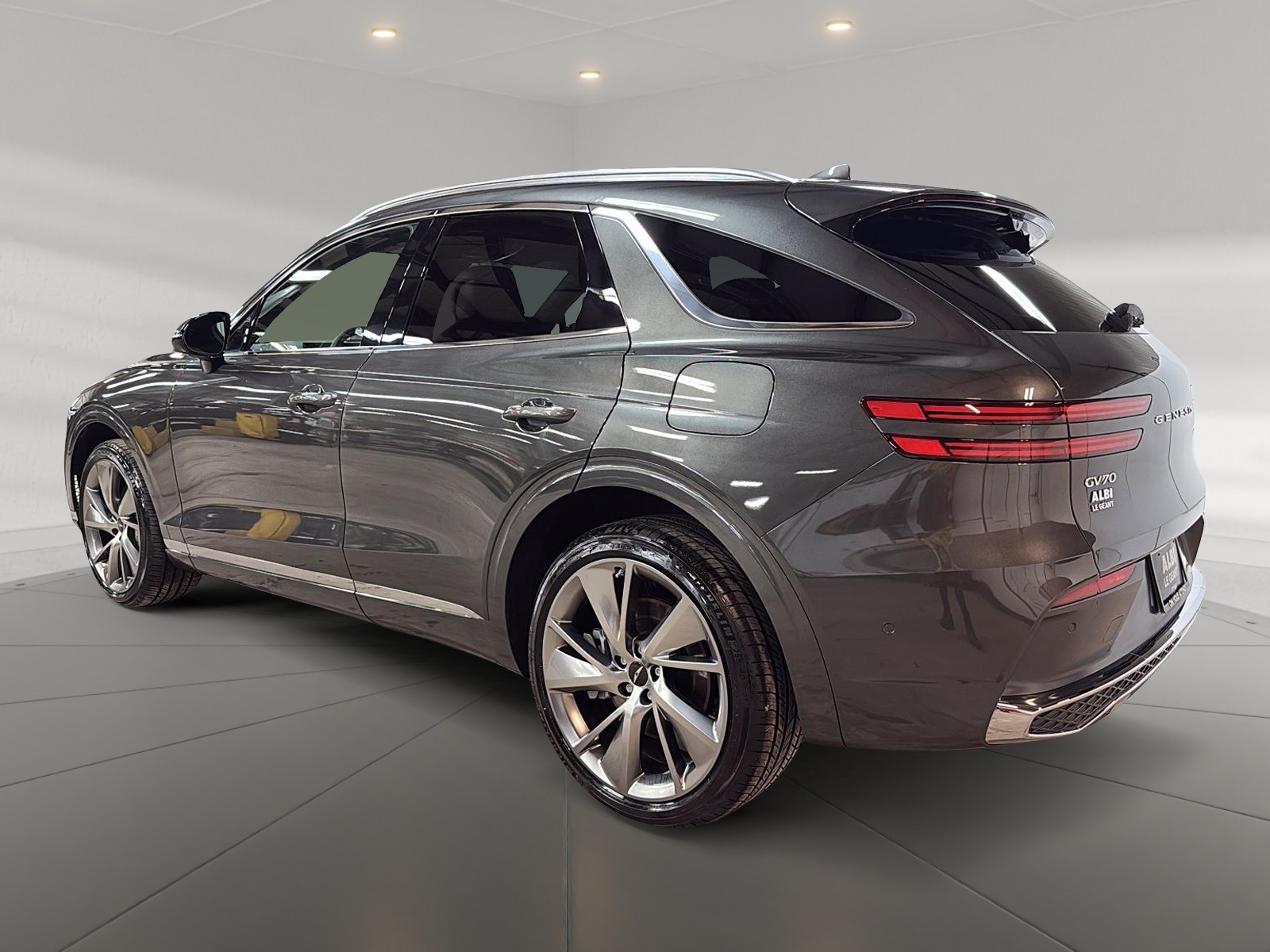 Genesis GV70 Prestige 2.5T 4RM 2026 - image #6