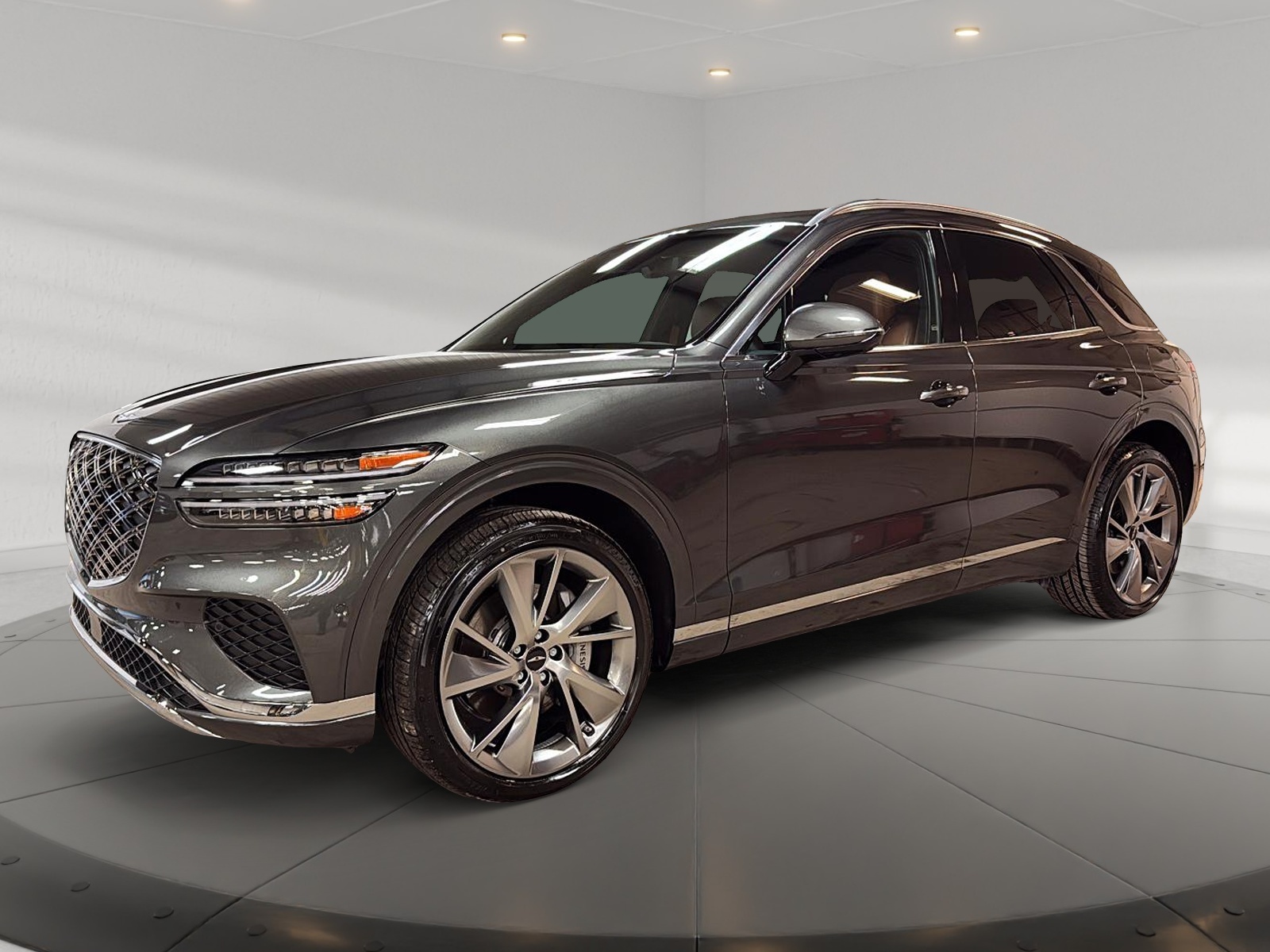 Genesis GV70 Prestige 2.5T 4RM 2026 - image #1