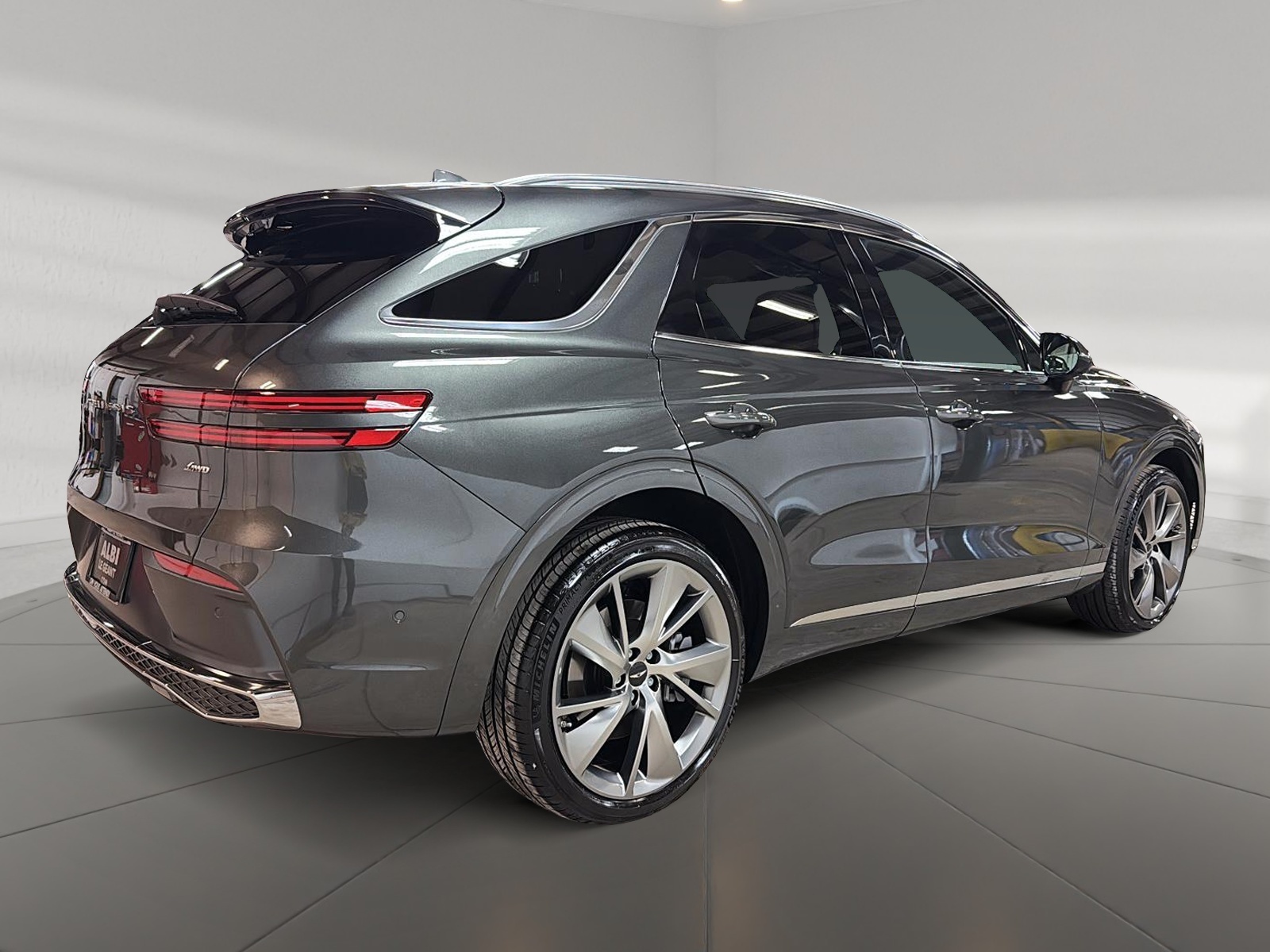 Genesis GV70 Prestige 2.5T 4RM 2026 - image #4