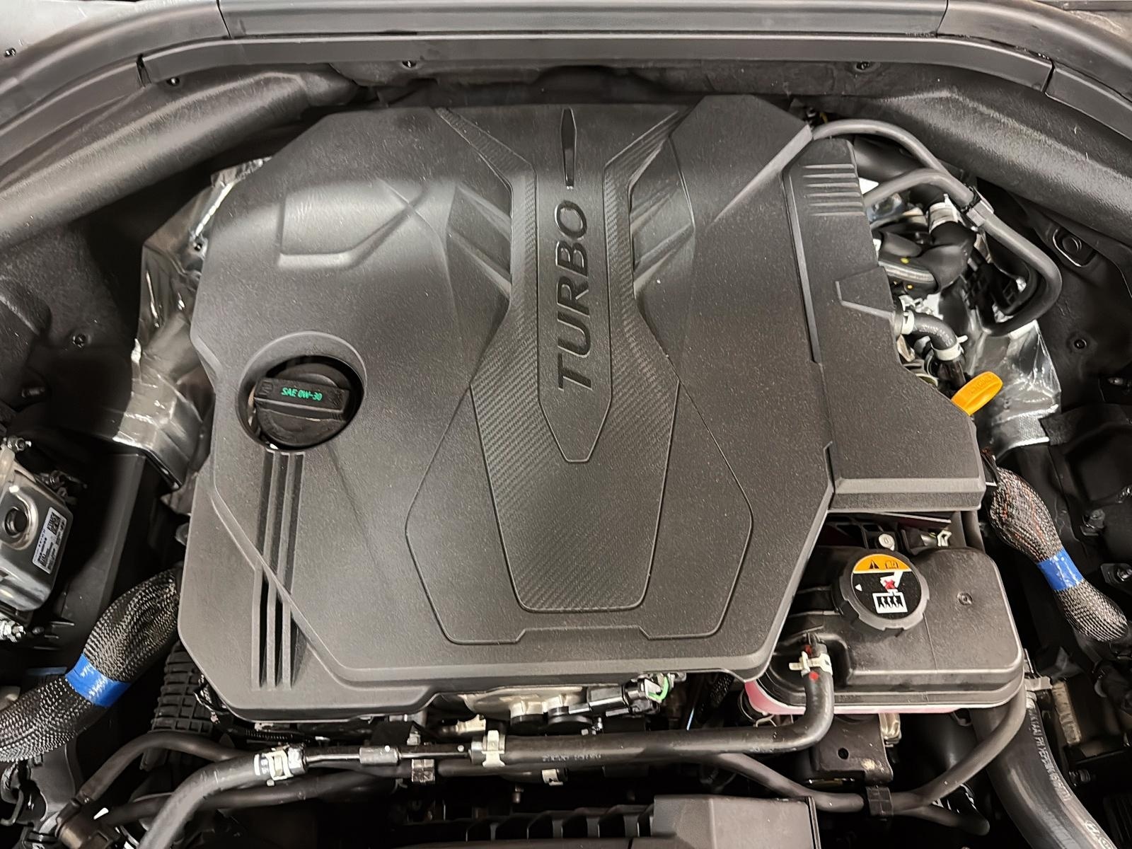 Genesis GV70 Prestige 2.5T 4RM 2026 - image #13