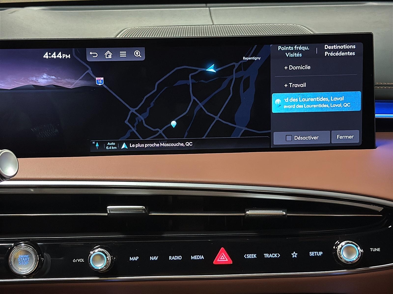 Genesis GV70 Prestige 2.5T 4RM 2026 - image #21