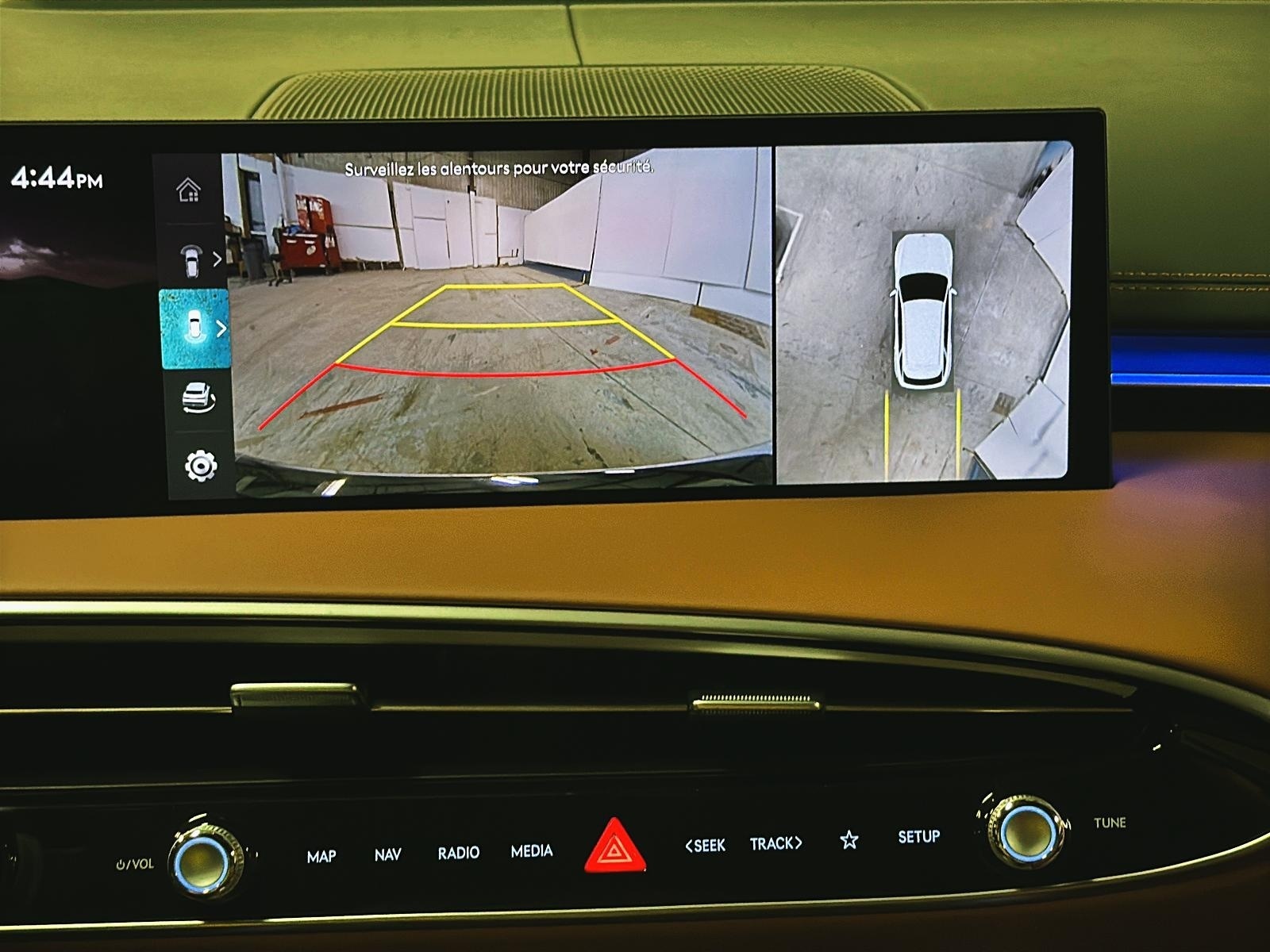 Genesis GV70 Prestige 2.5T 4RM 2026 - image #22