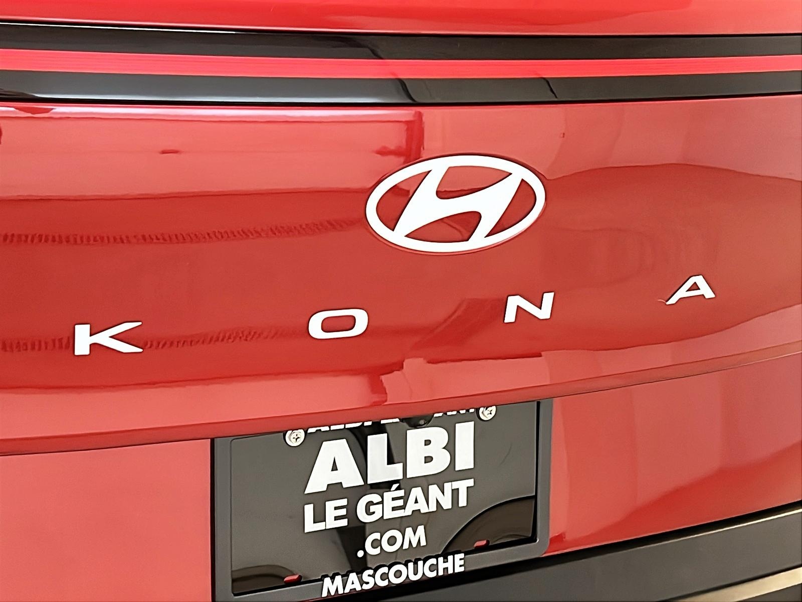 Hyundai Kona 2024 - Image #24