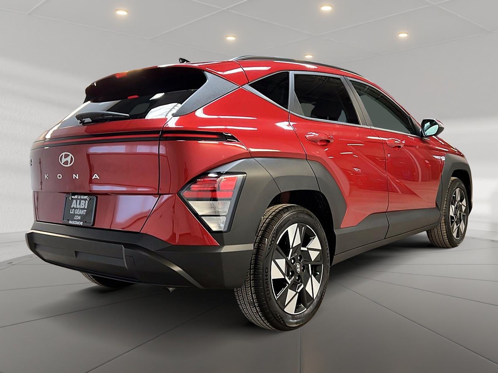 Hyundai Kona PREFERRED 2024 - image #4