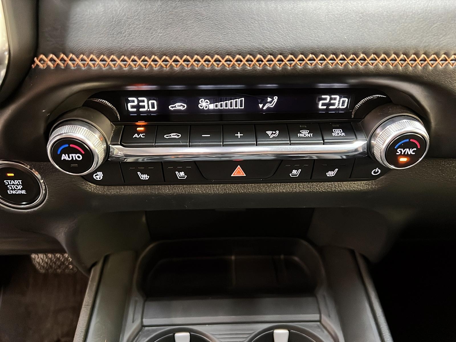 Mazda CX-50 GT CUIR TOIT PANO NAV 4RM 2024 - image #17