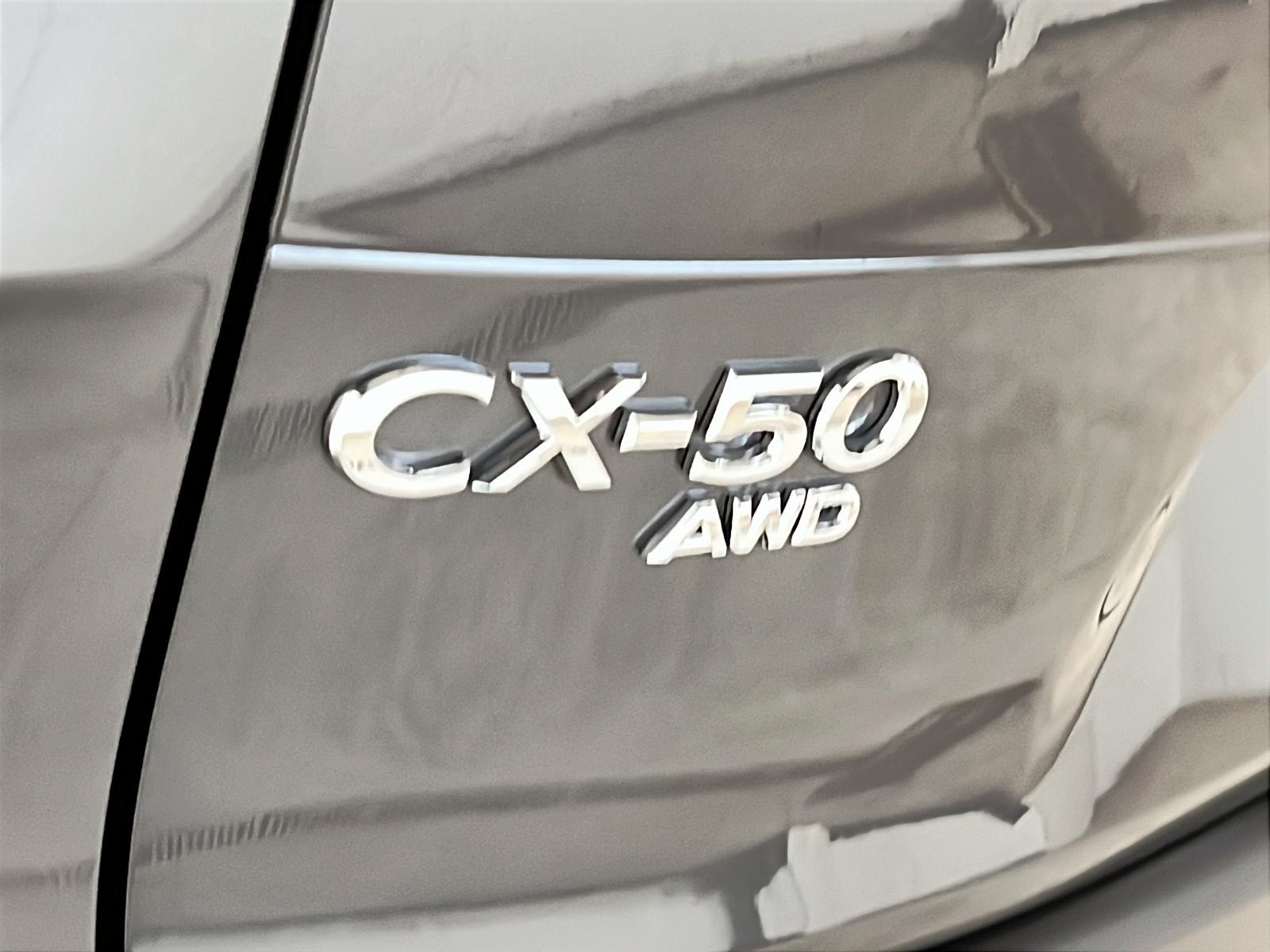Mazda CX-50 GT CUIR TOIT PANO NAV 4RM 2024 - image #29