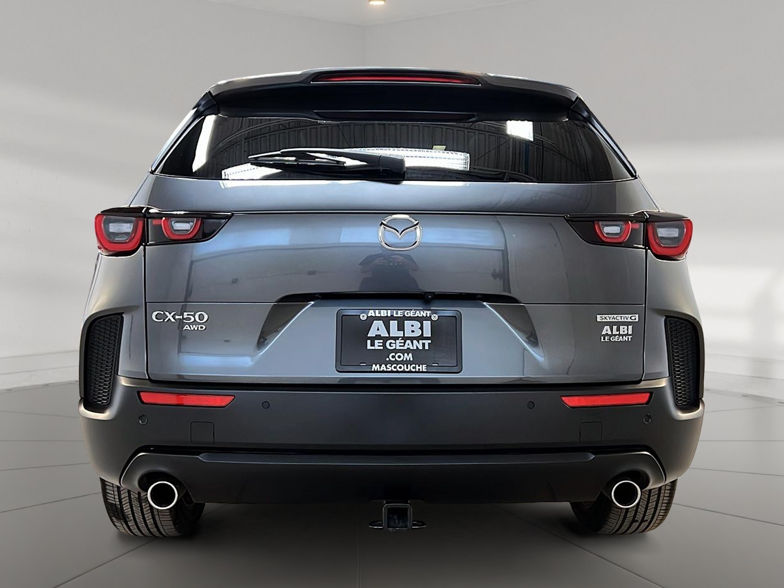 Mazda CX-50 GT CUIR TOIT PANO NAV 4RM 2024 - image #5