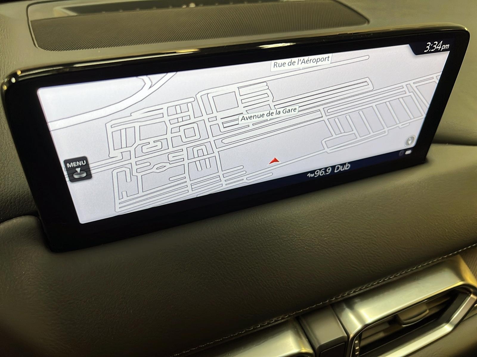 Mazda CX-5 GT SPORT DESIGN 2.5T CUIR TOIT NAV 4RM 2023 - image #19