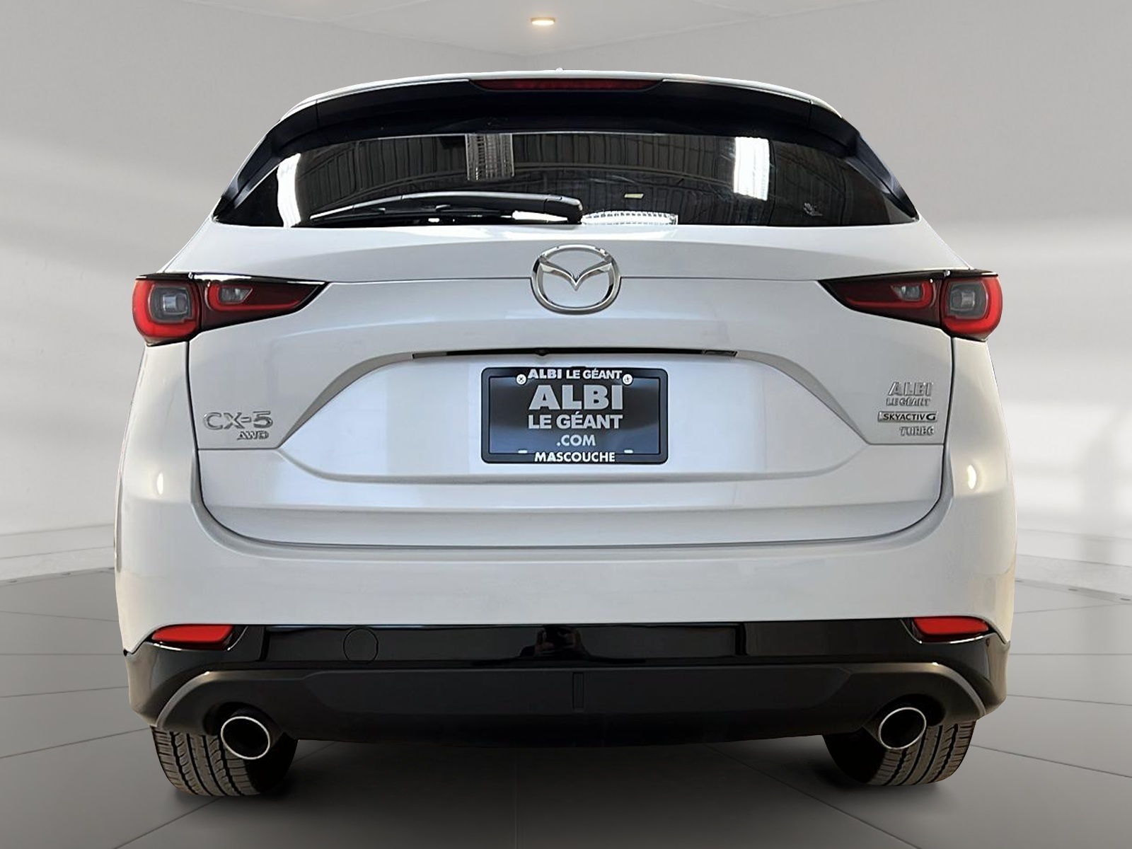 Mazda CX-5 2023 - Image #5