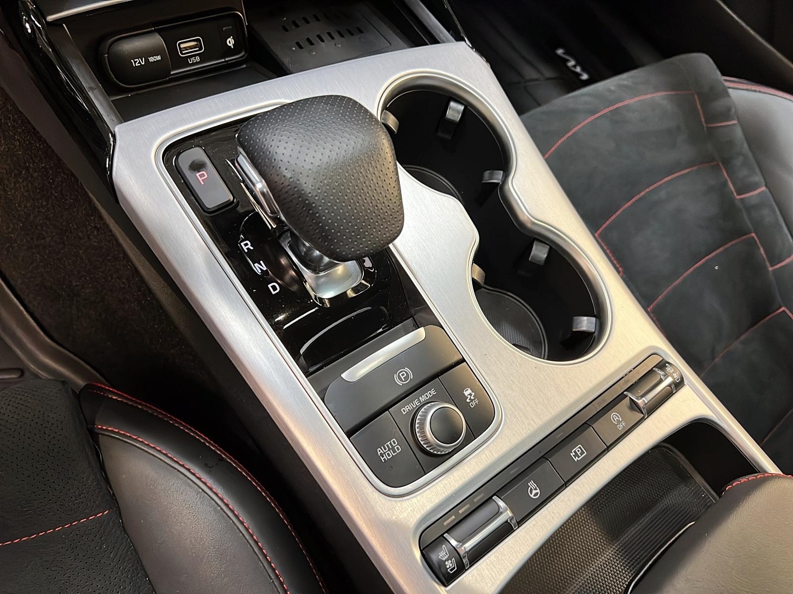 Kia Stinger 2023 - Image #15