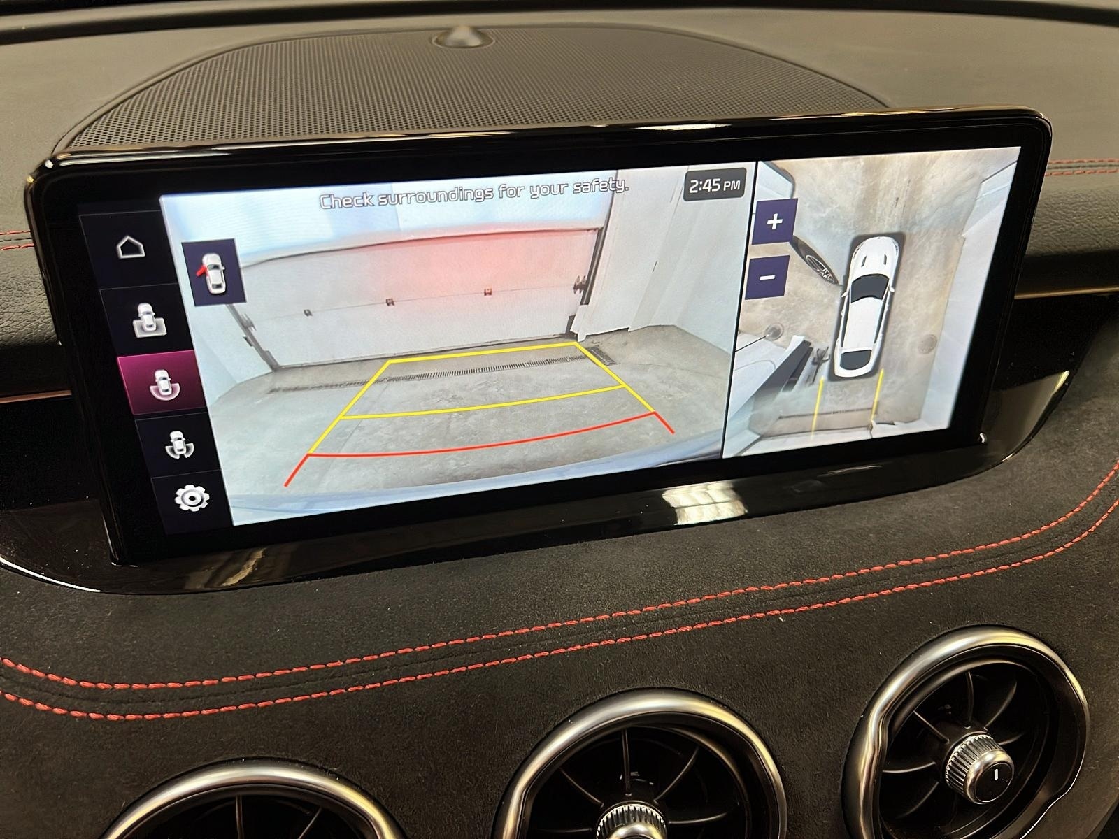 Kia Stinger 2023 - Image #18