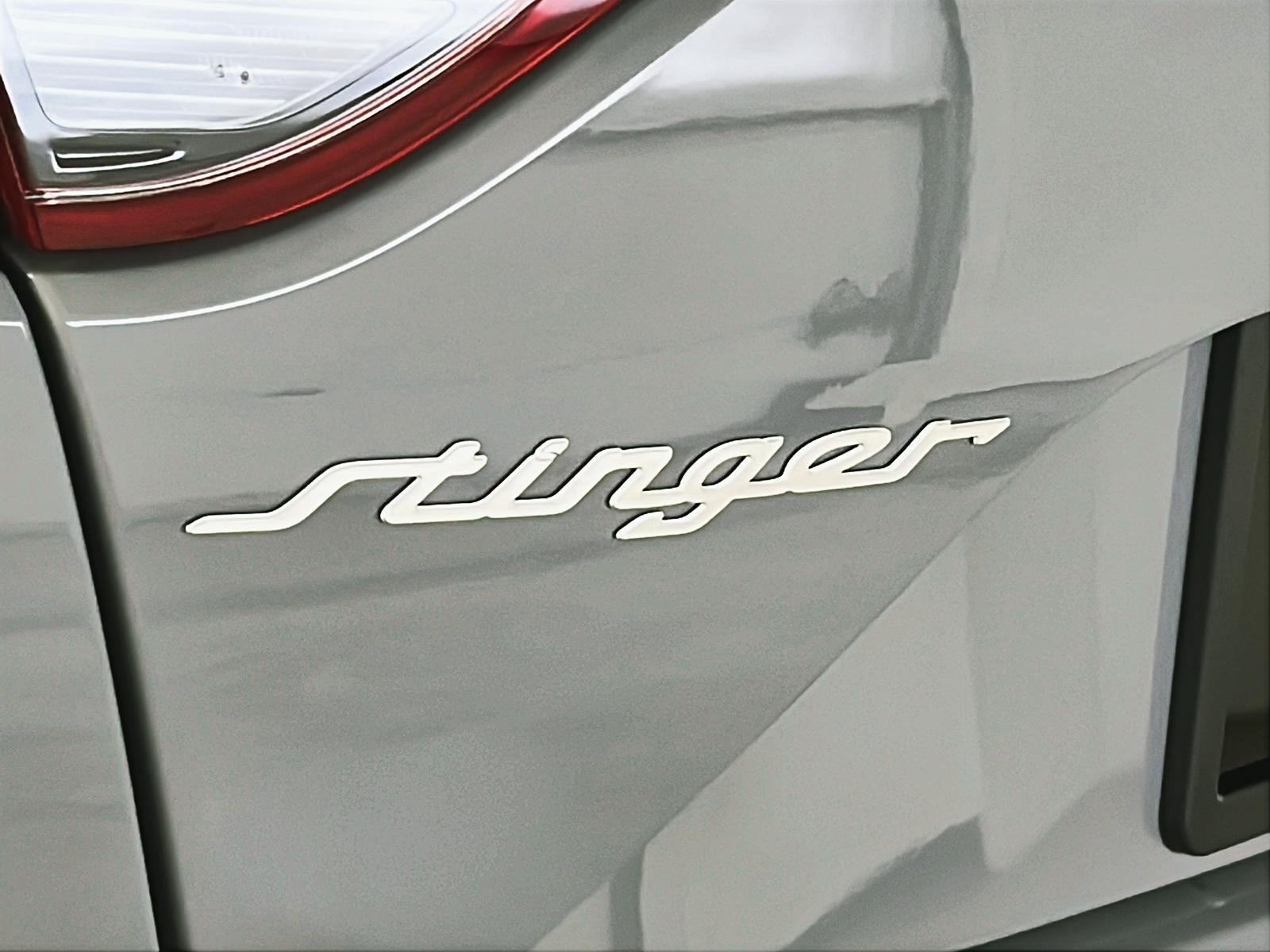 Kia Stinger 2023 - Image #28