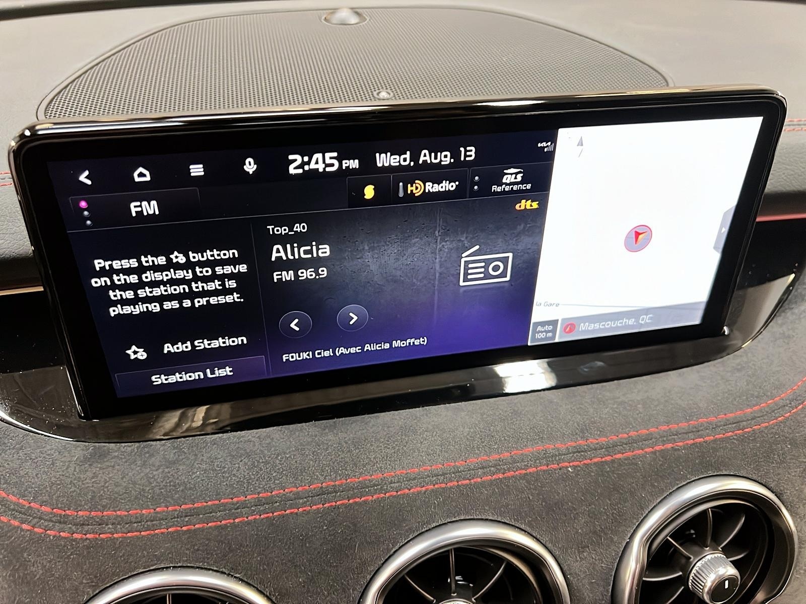 Kia Stinger 2023 - Image #17