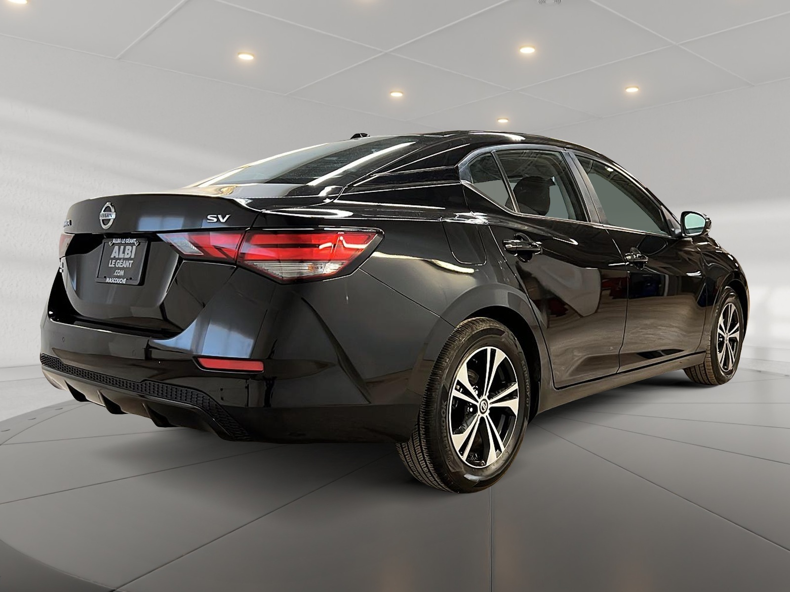 Nissan Sentra 2022 - Image #4