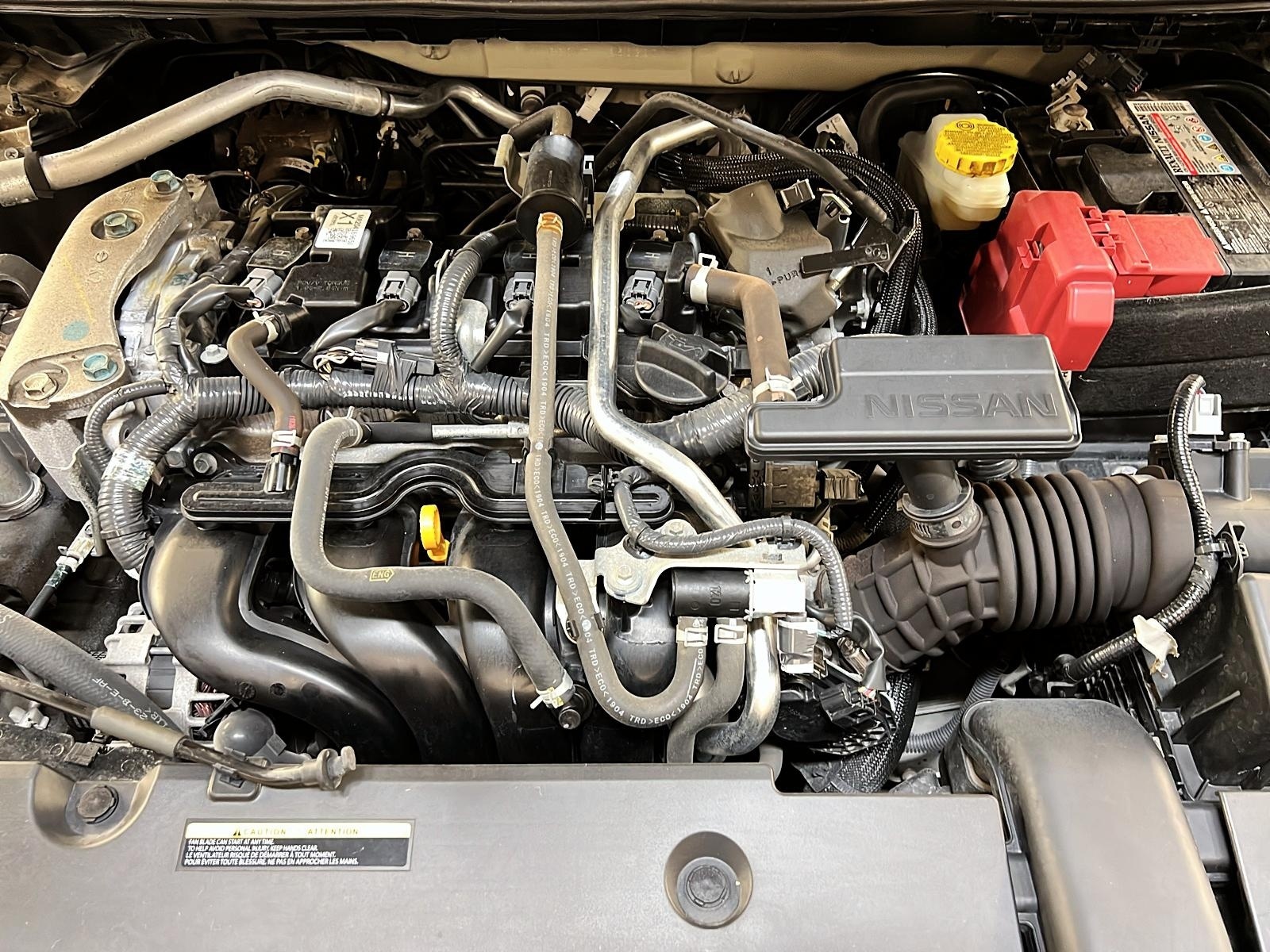 Nissan Sentra SV 2022 - image #11