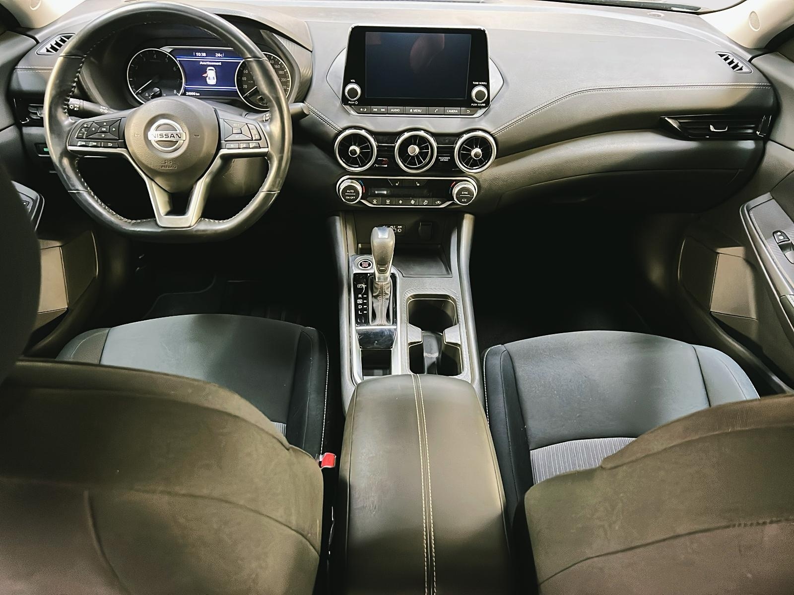 Nissan Sentra 2022 - Image #10