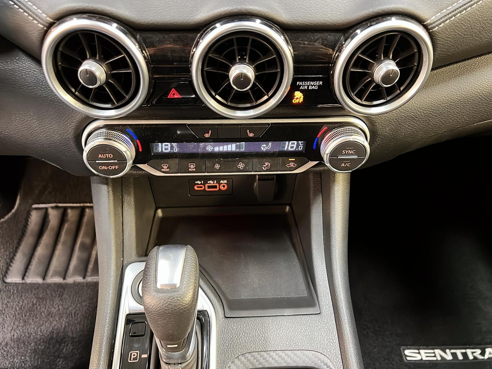 Nissan Sentra 2022 - Image #14