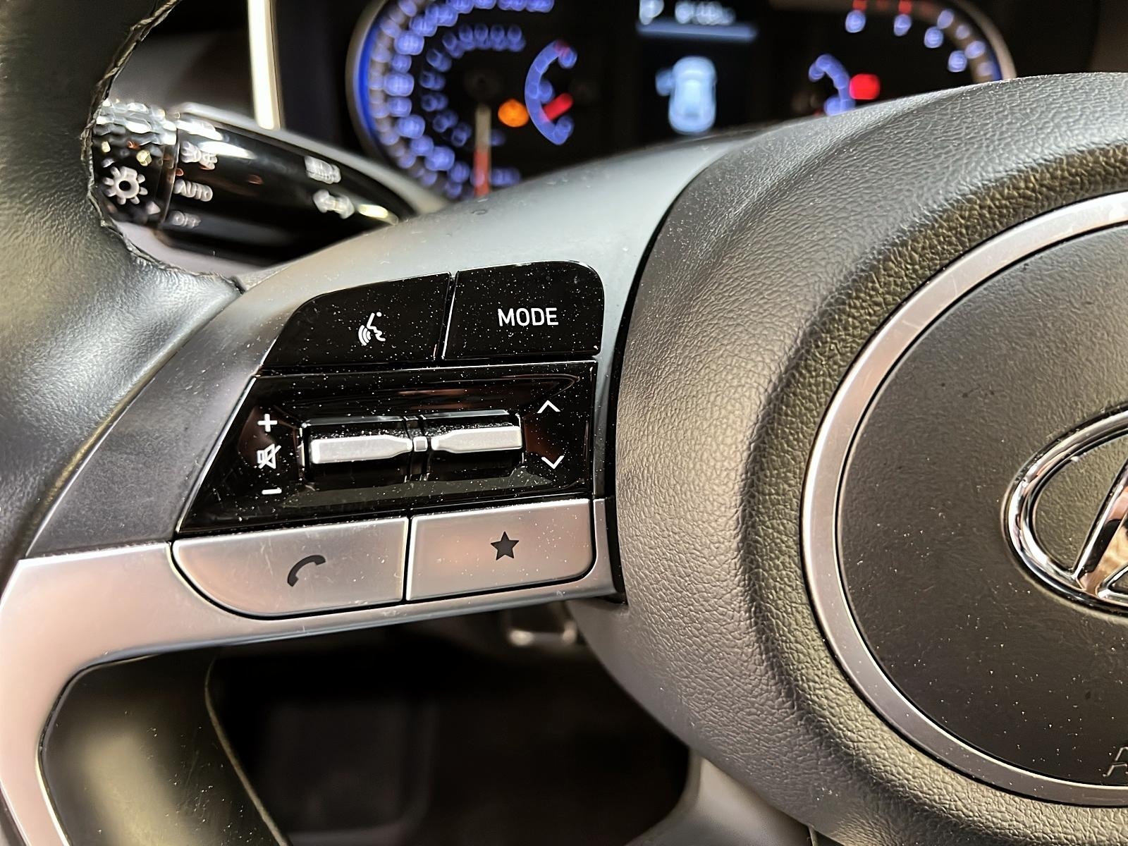 Hyundai Tucson PREFERRED 4RM 2022 - image #19
