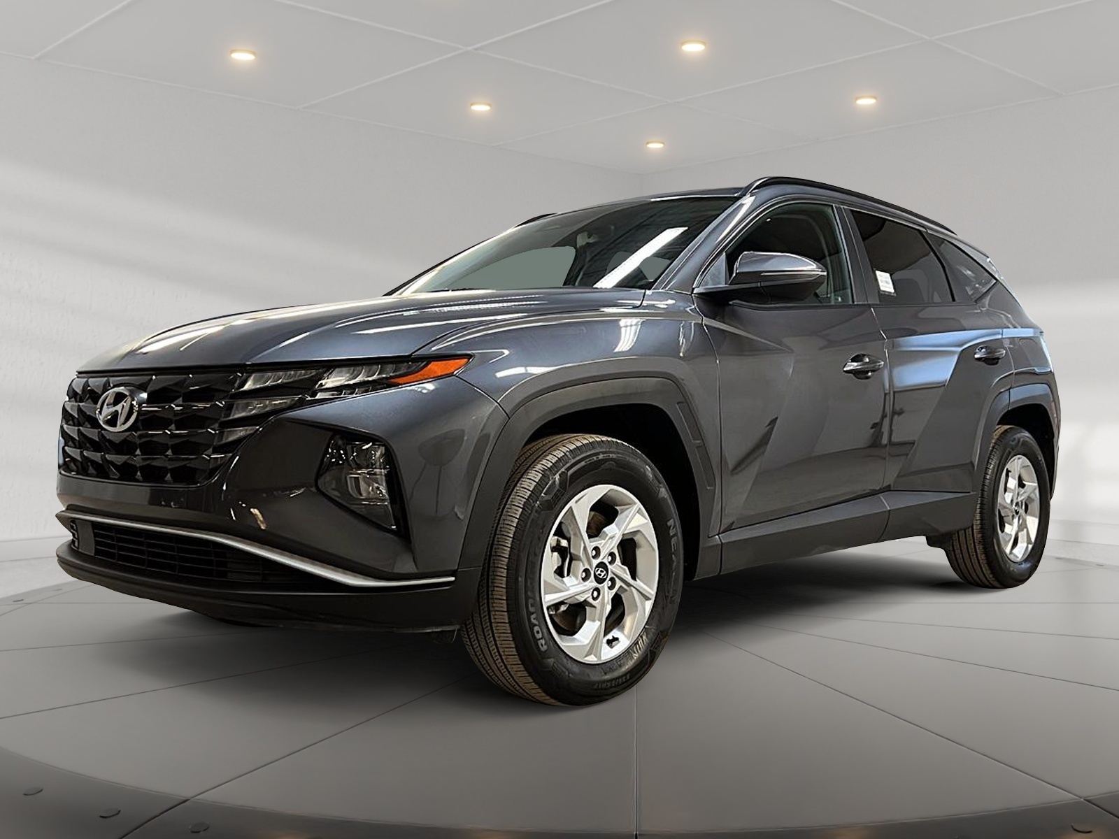 Hyundai Tucson 2022 - Image #1