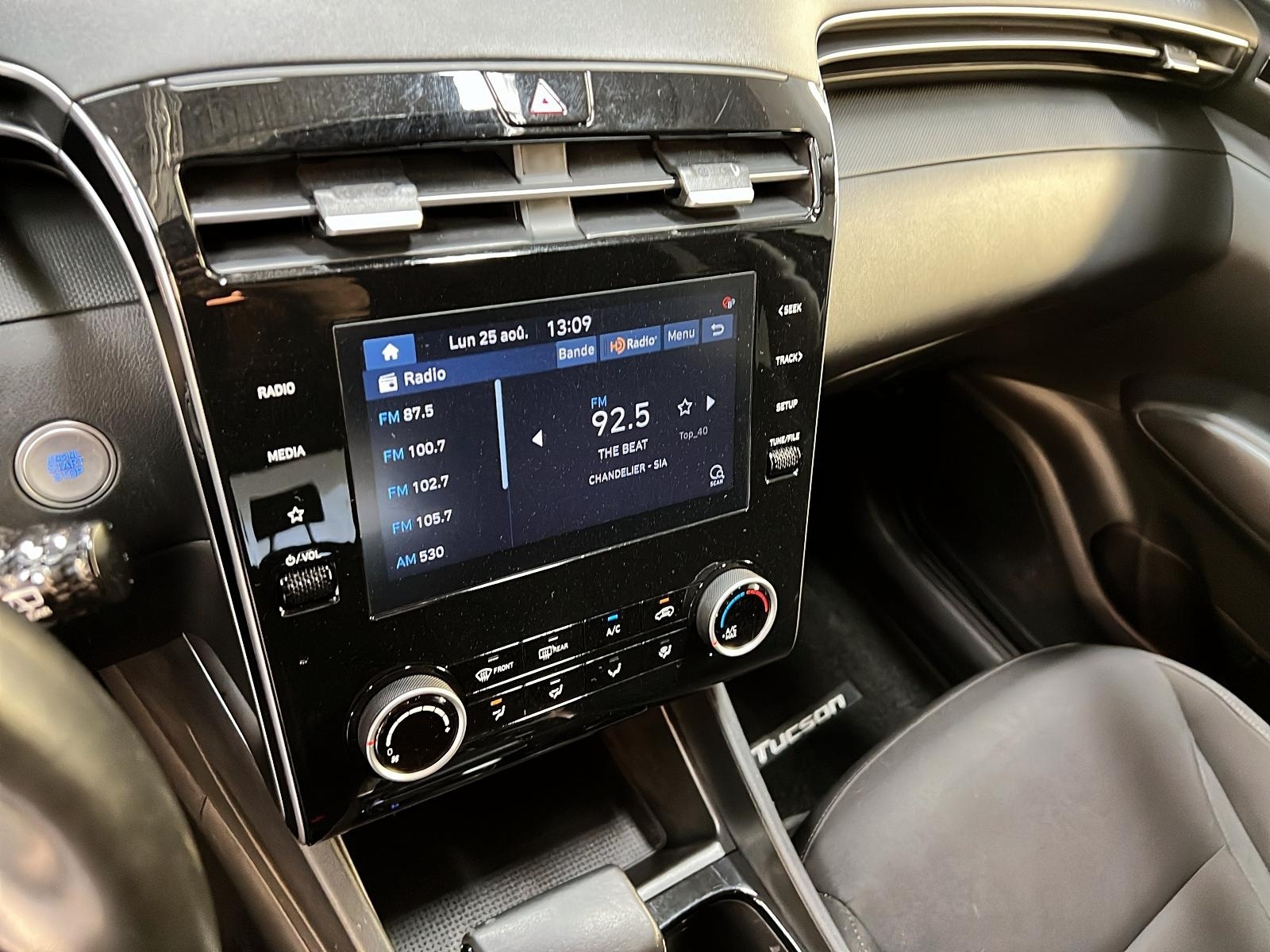 Hyundai Tucson PREFERRED 4RM 2022 - image #15