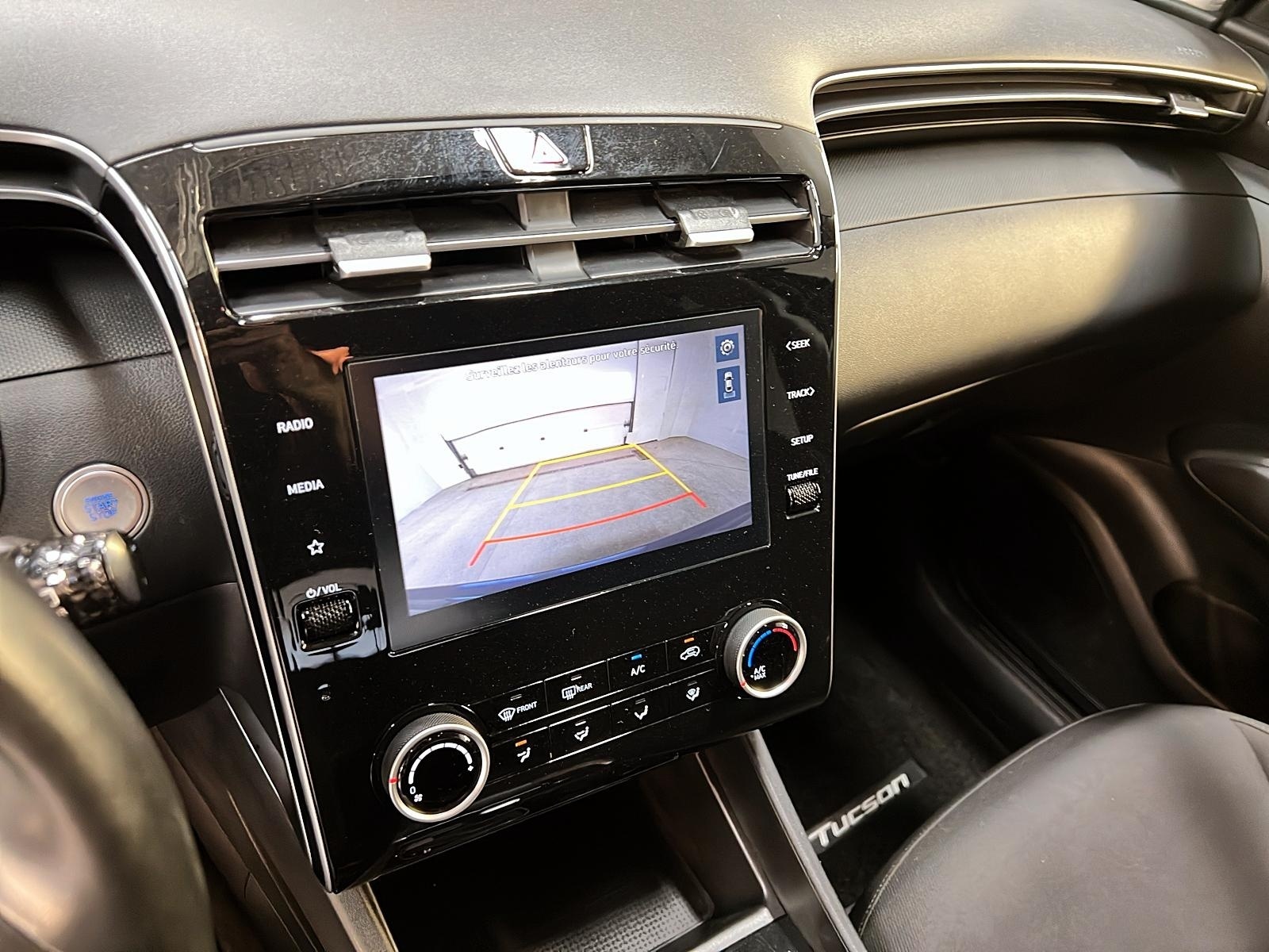 Hyundai Tucson PREFERRED 4RM 2022 - image #16