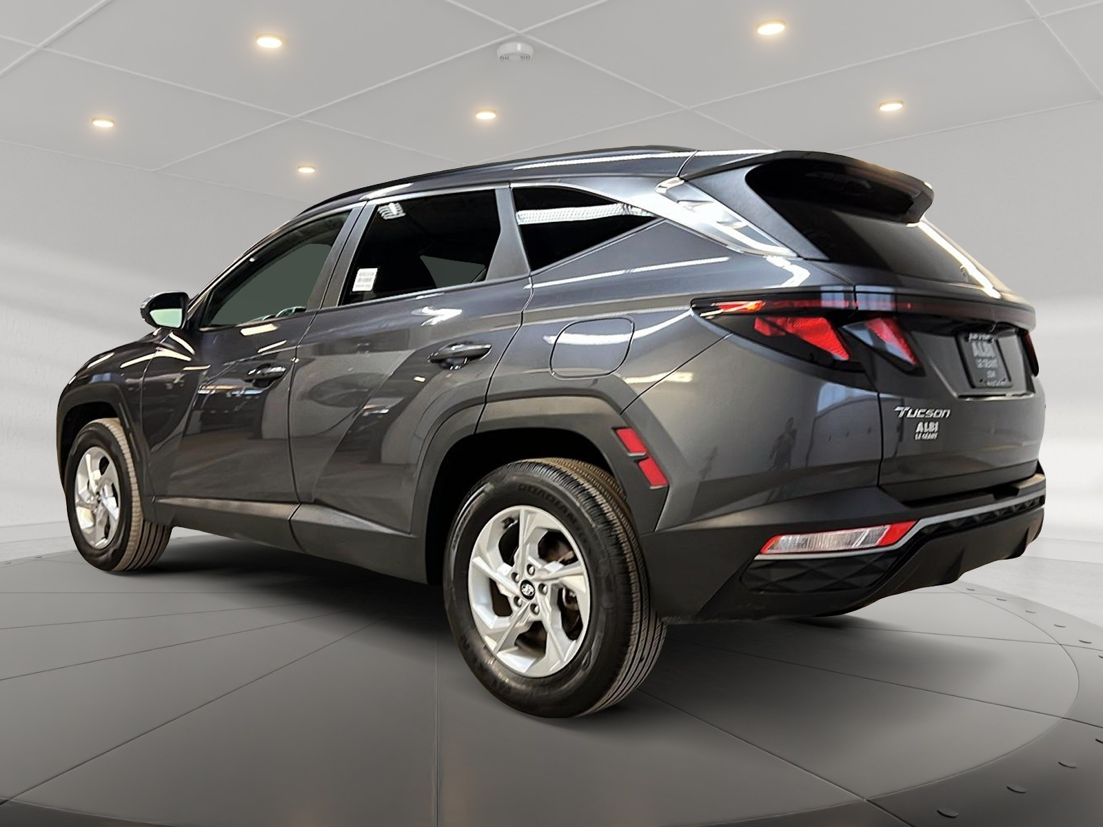 Hyundai Tucson 2022 - Image #6