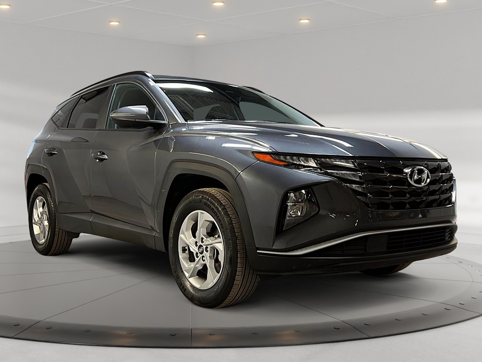 Hyundai Tucson PREFERRED 4RM 2022 - image #3