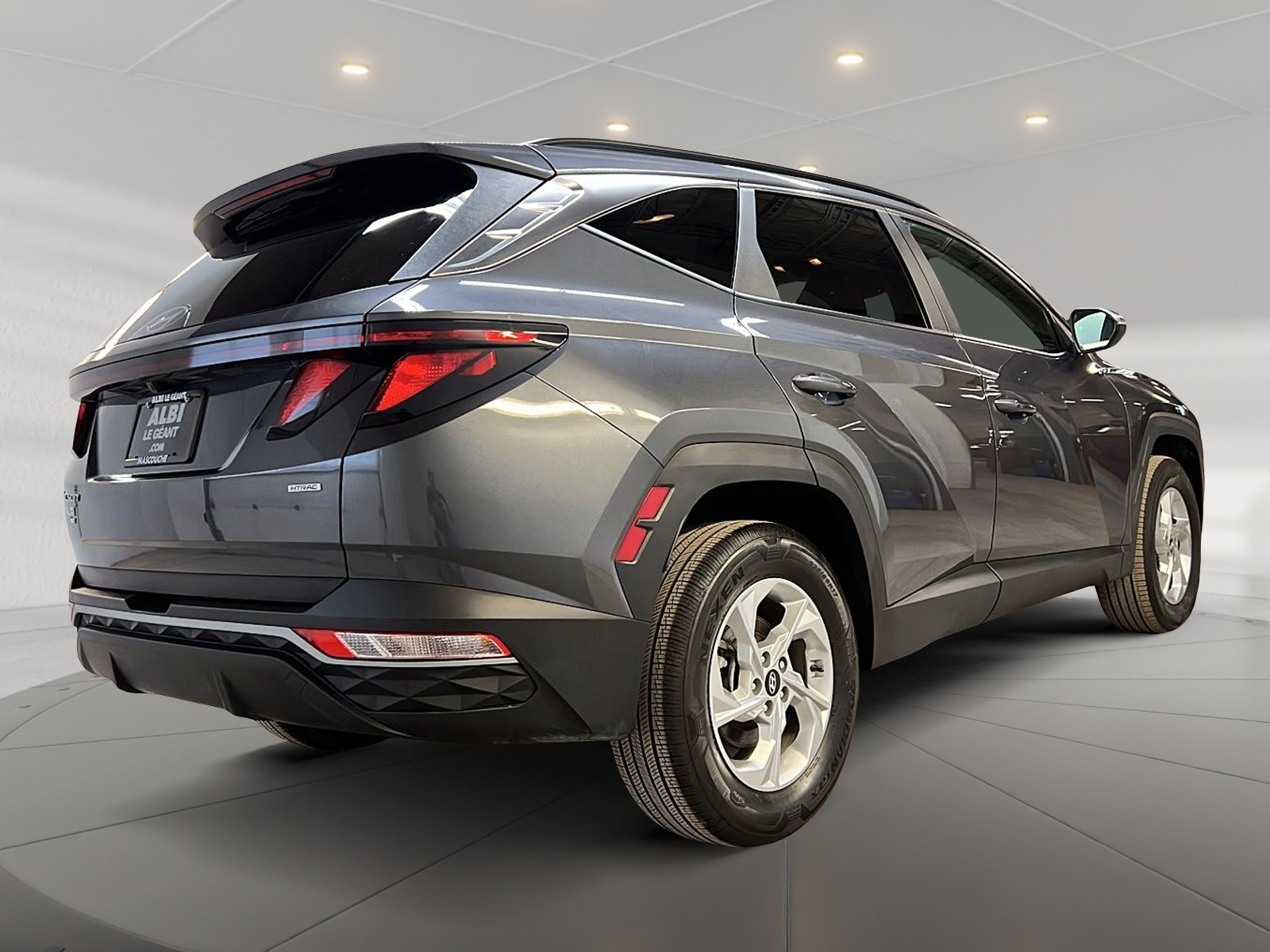 Hyundai Tucson PREFERRED 4RM 2022 - image #4