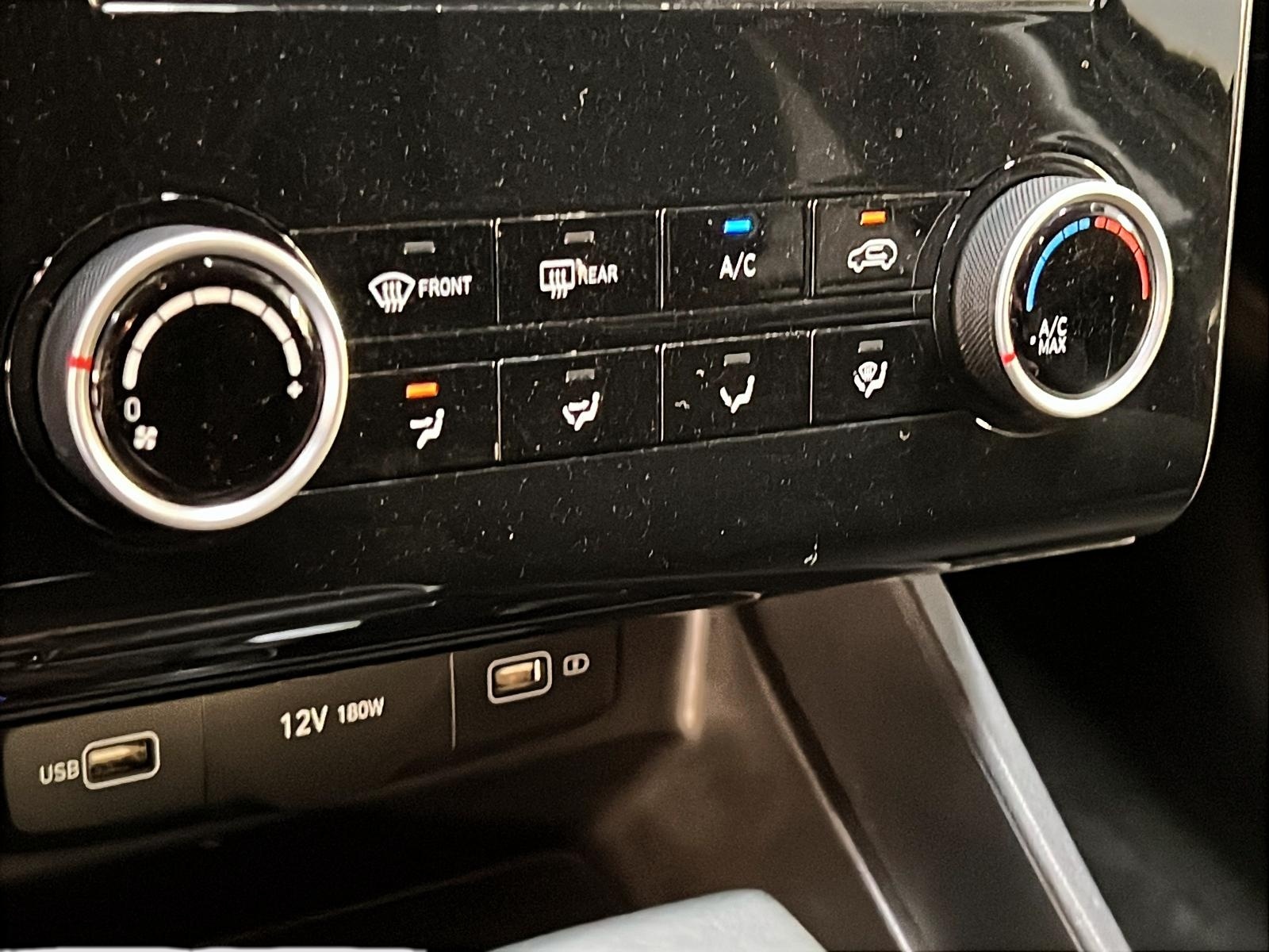 Hyundai Tucson PREFERRED 4RM 2022 - image #14