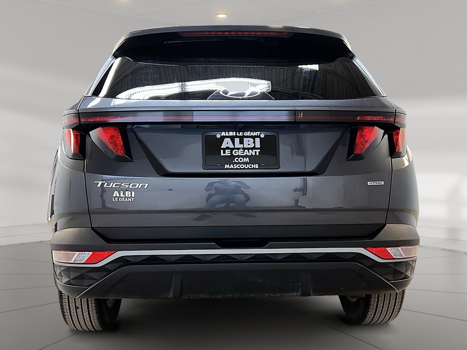 Hyundai Tucson PREFERRED 4RM 2022 - image #5