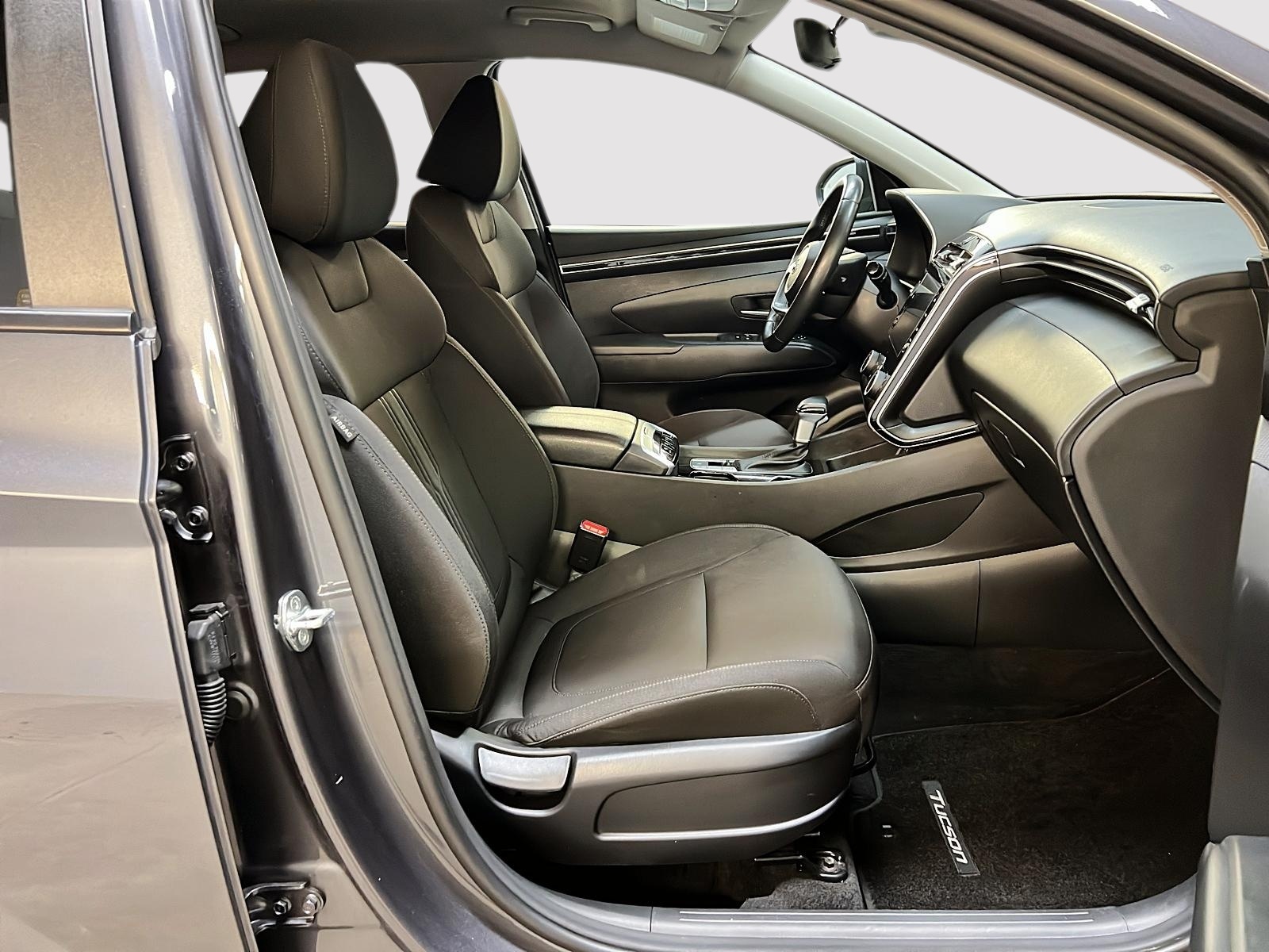 Hyundai Tucson PREFERRED 4RM 2022 - image #8