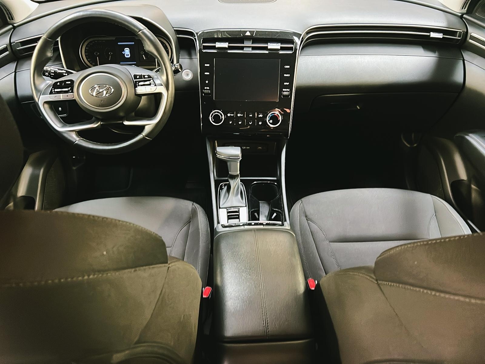 Hyundai Tucson PREFERRED 4RM 2022 - image #10