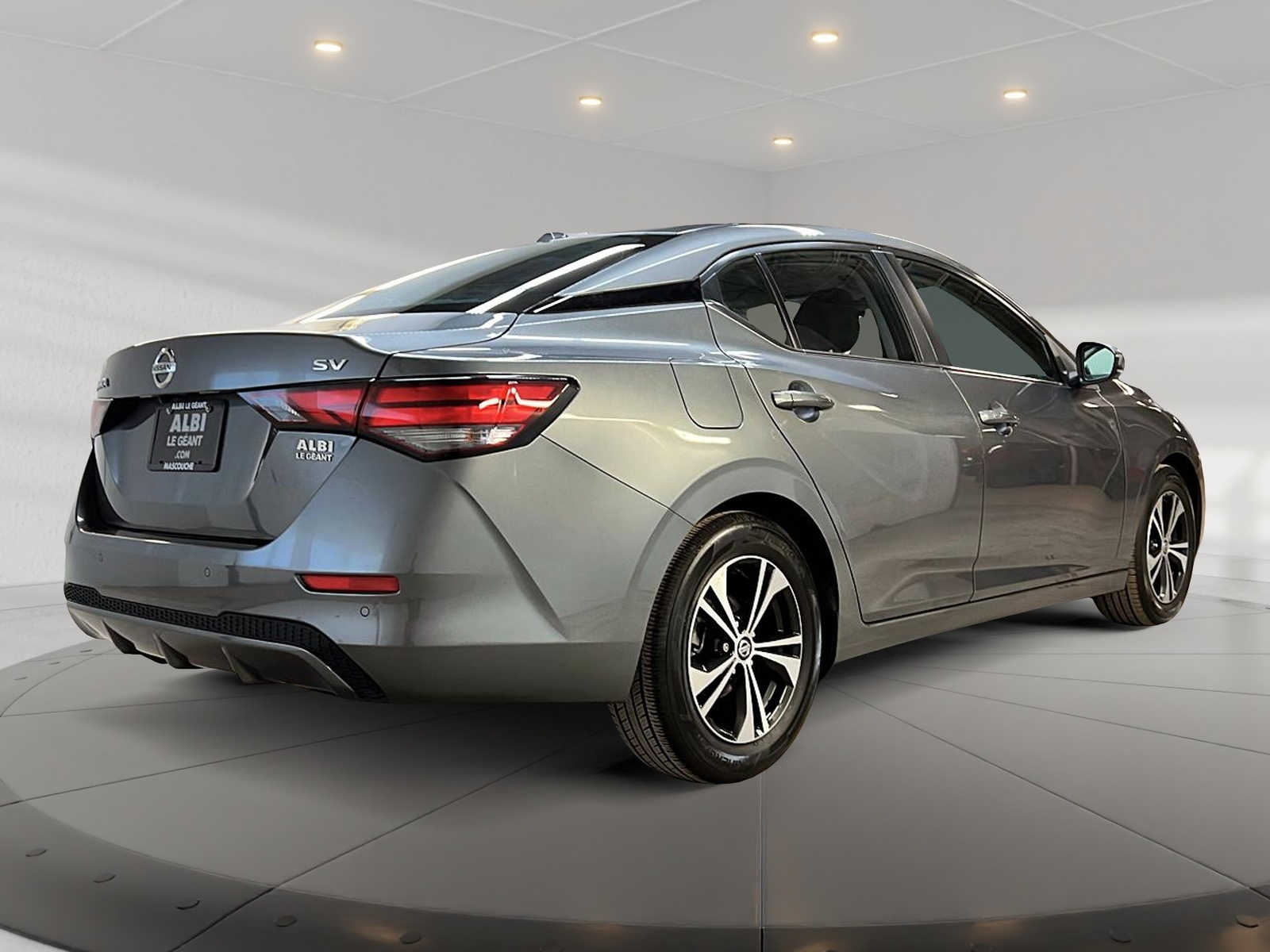 Nissan Sentra 2023 - Image #4