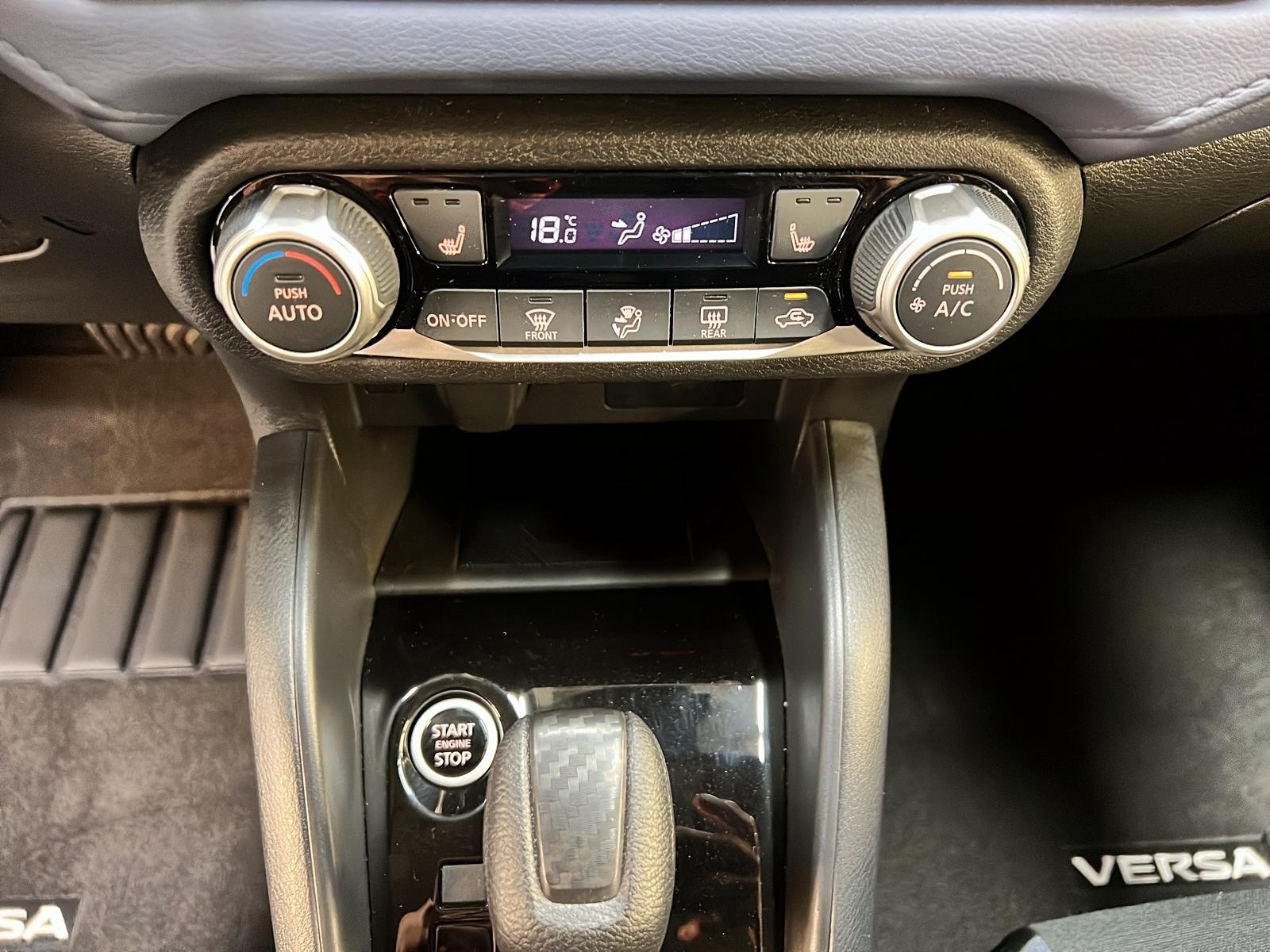 Nissan Versa SV 2024 - image #14