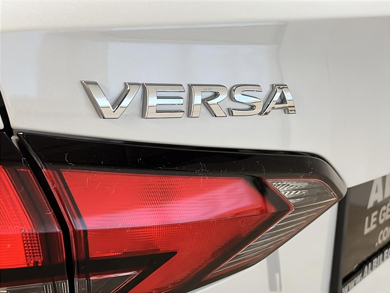 Nissan Versa 2024 - Image #22