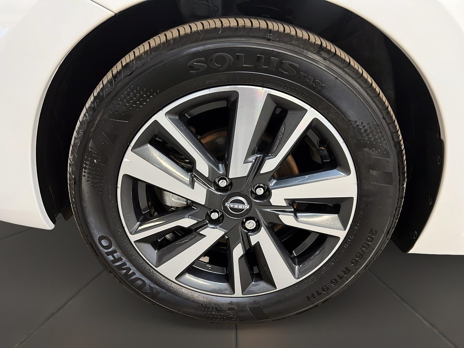 Nissan Versa 2024 - Image #24