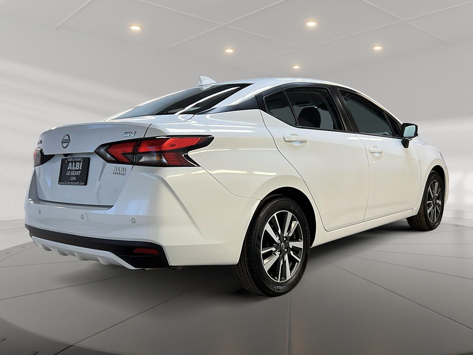 Nissan Versa 2024 - Image #4