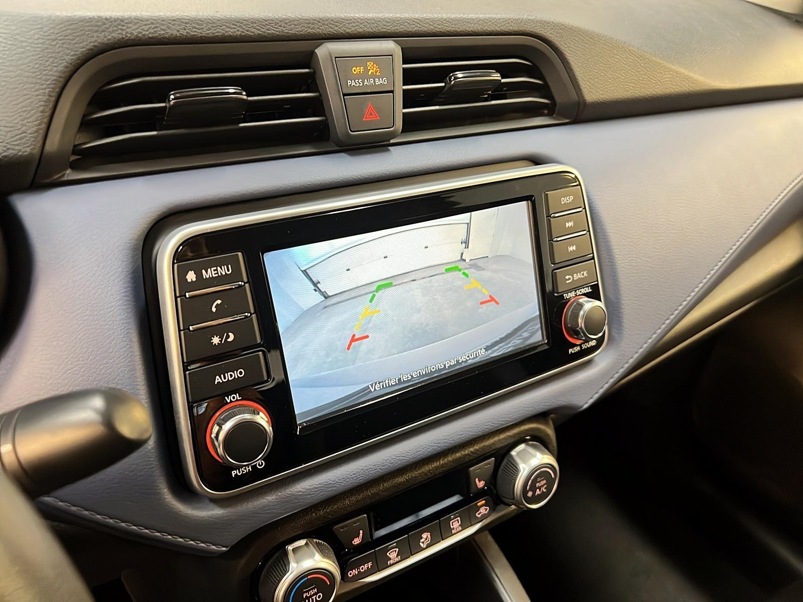 Nissan Versa 2024 - Image #16
