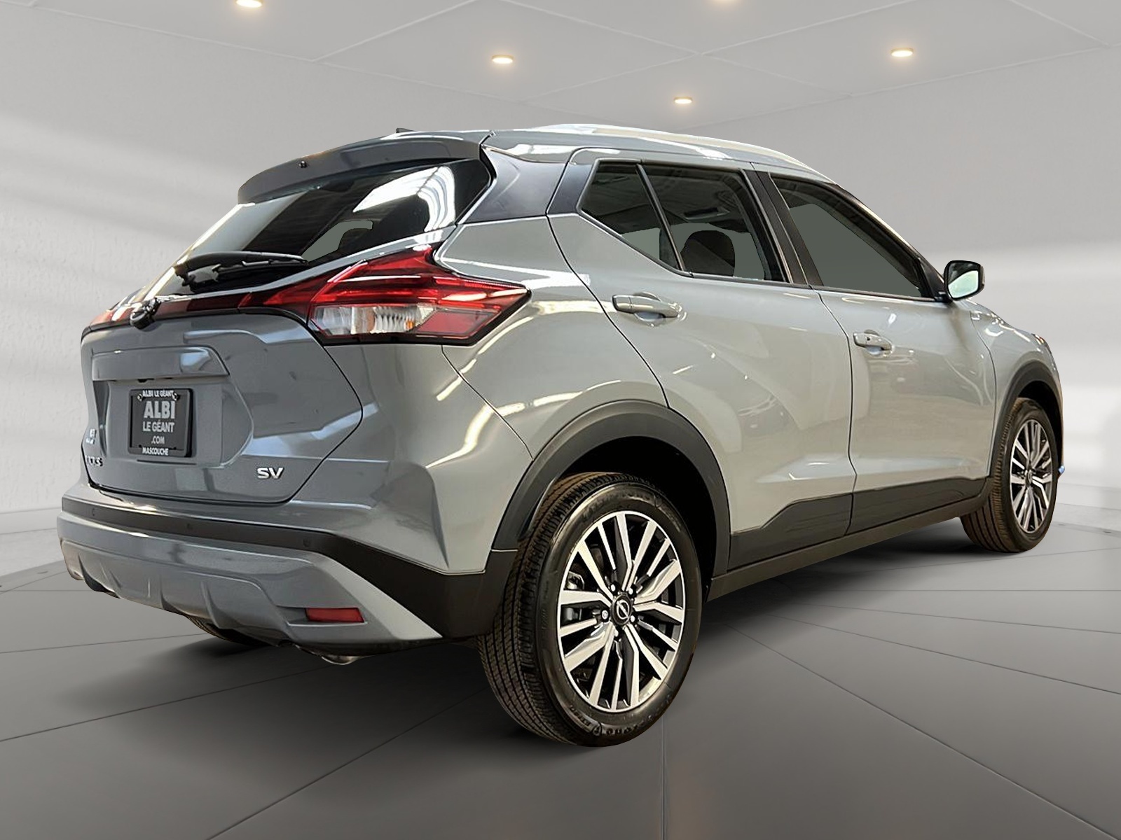 Nissan Kicks 2024 - Image #4