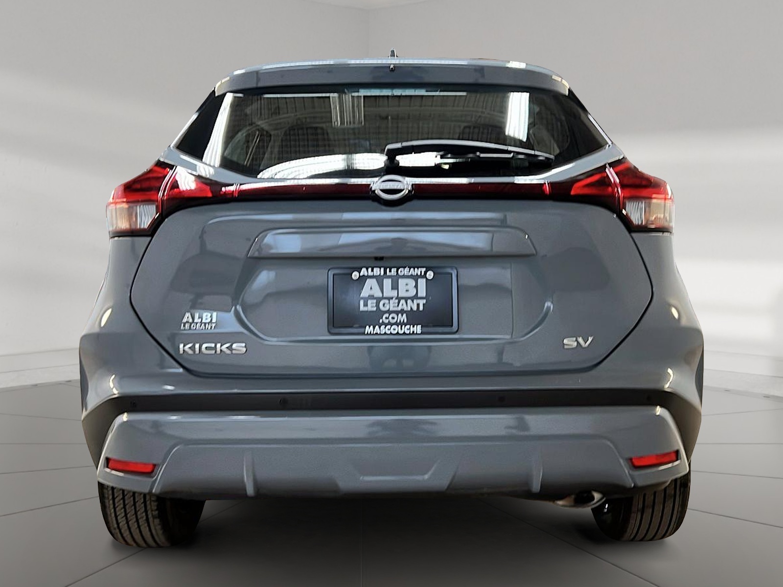 Nissan Kicks 2024 - Image #5