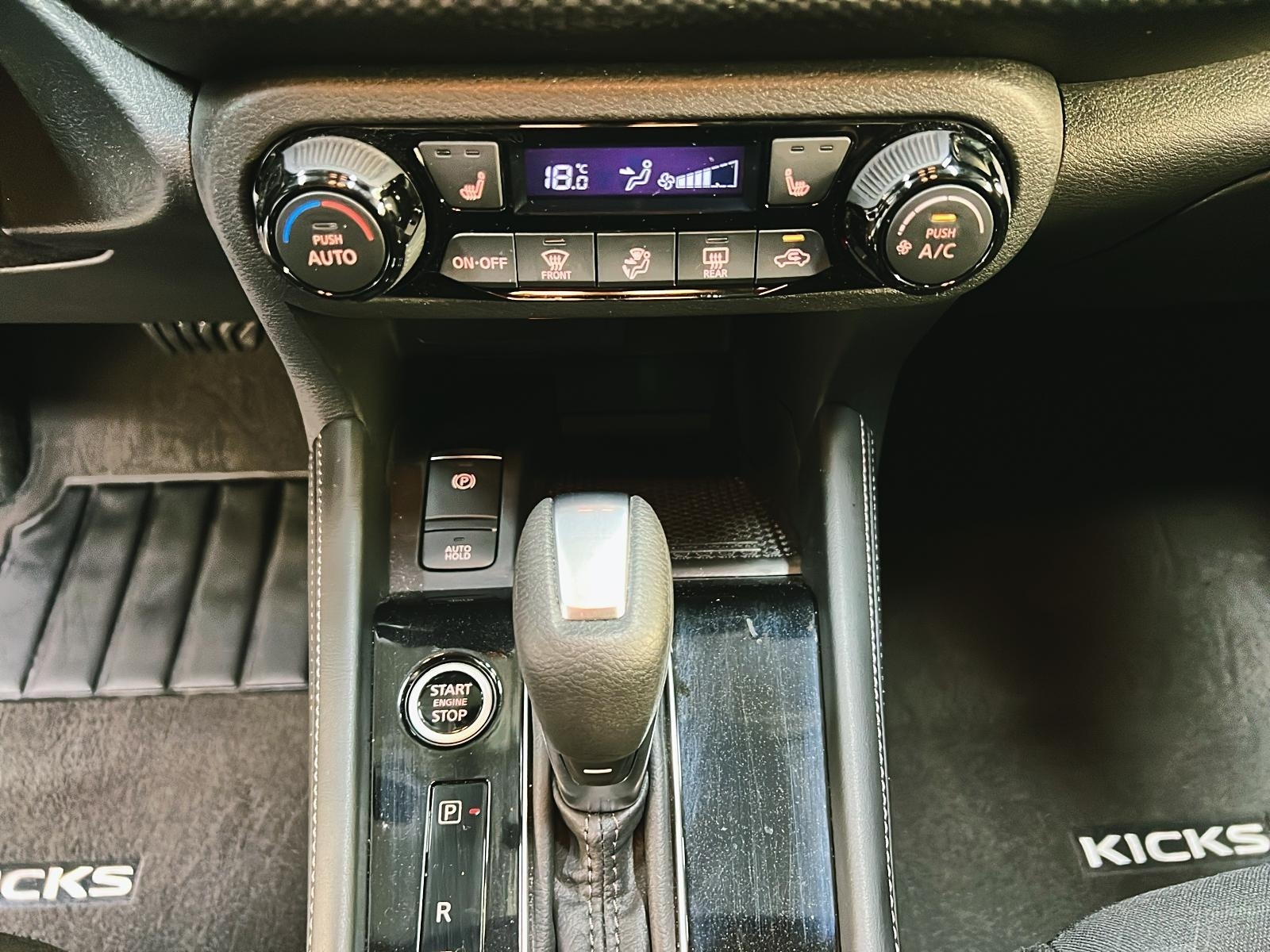 Nissan Kicks SV 2024 - image #14
